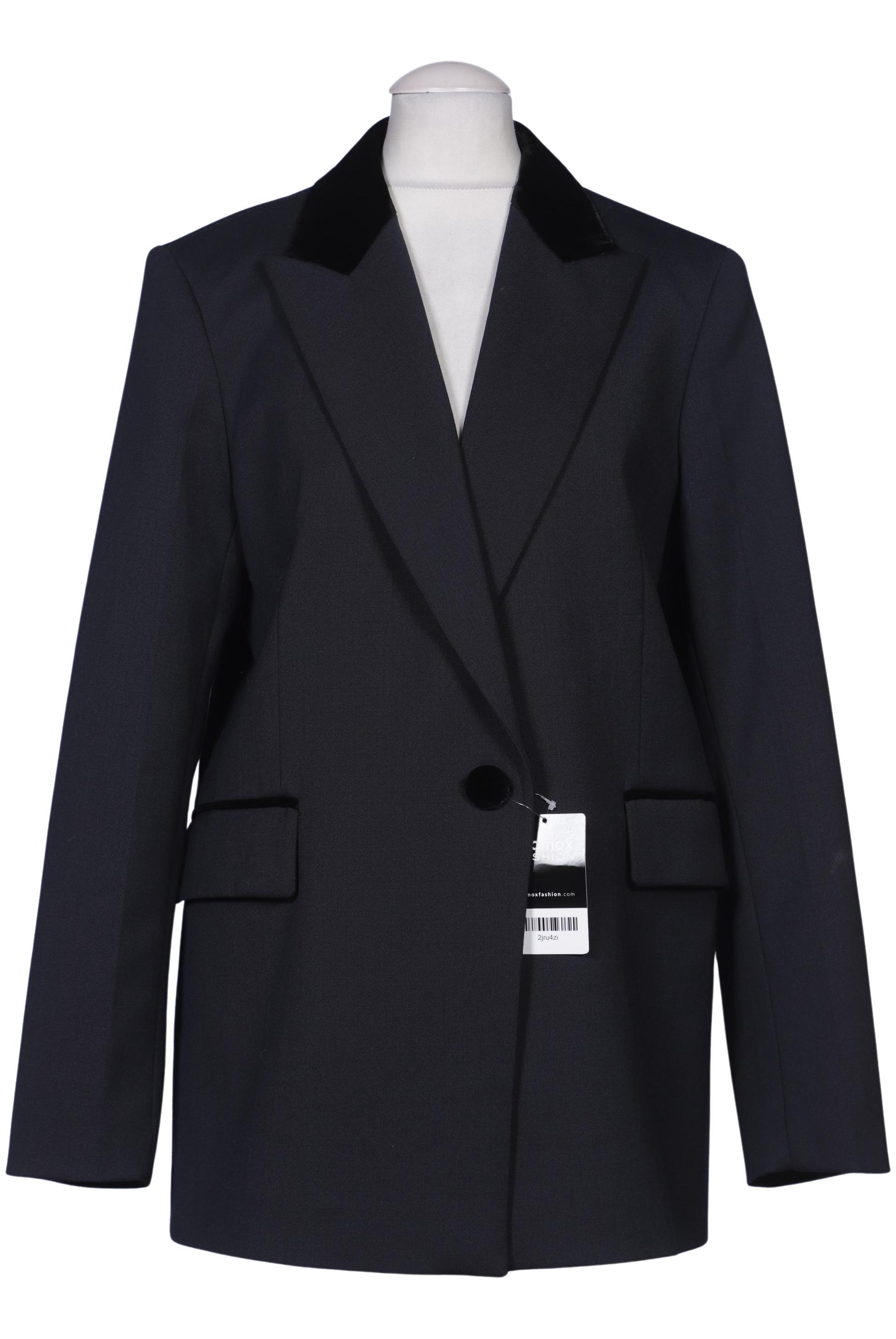 

Sandro Damen Blazer, marineblau, Gr. 36