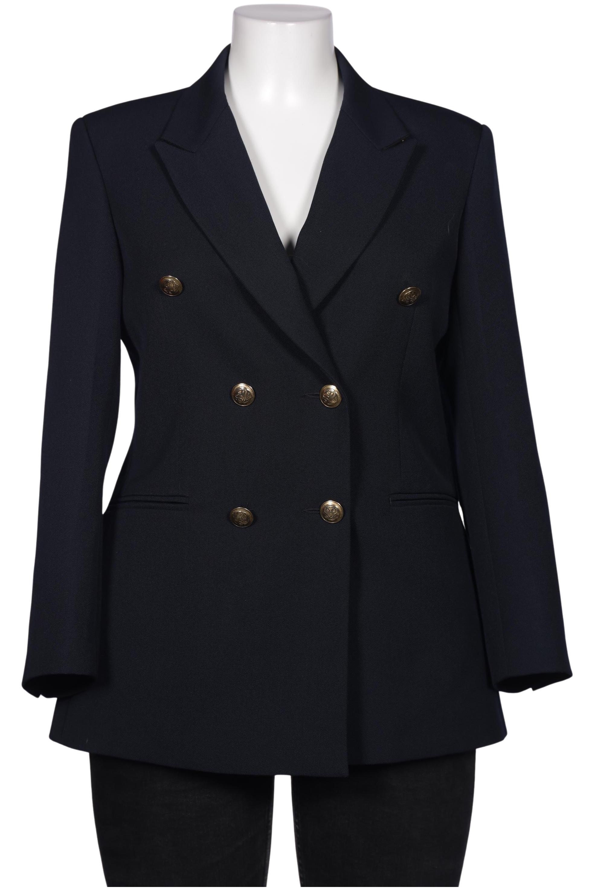 

Sandro Damen Blazer, marineblau, Gr. 42