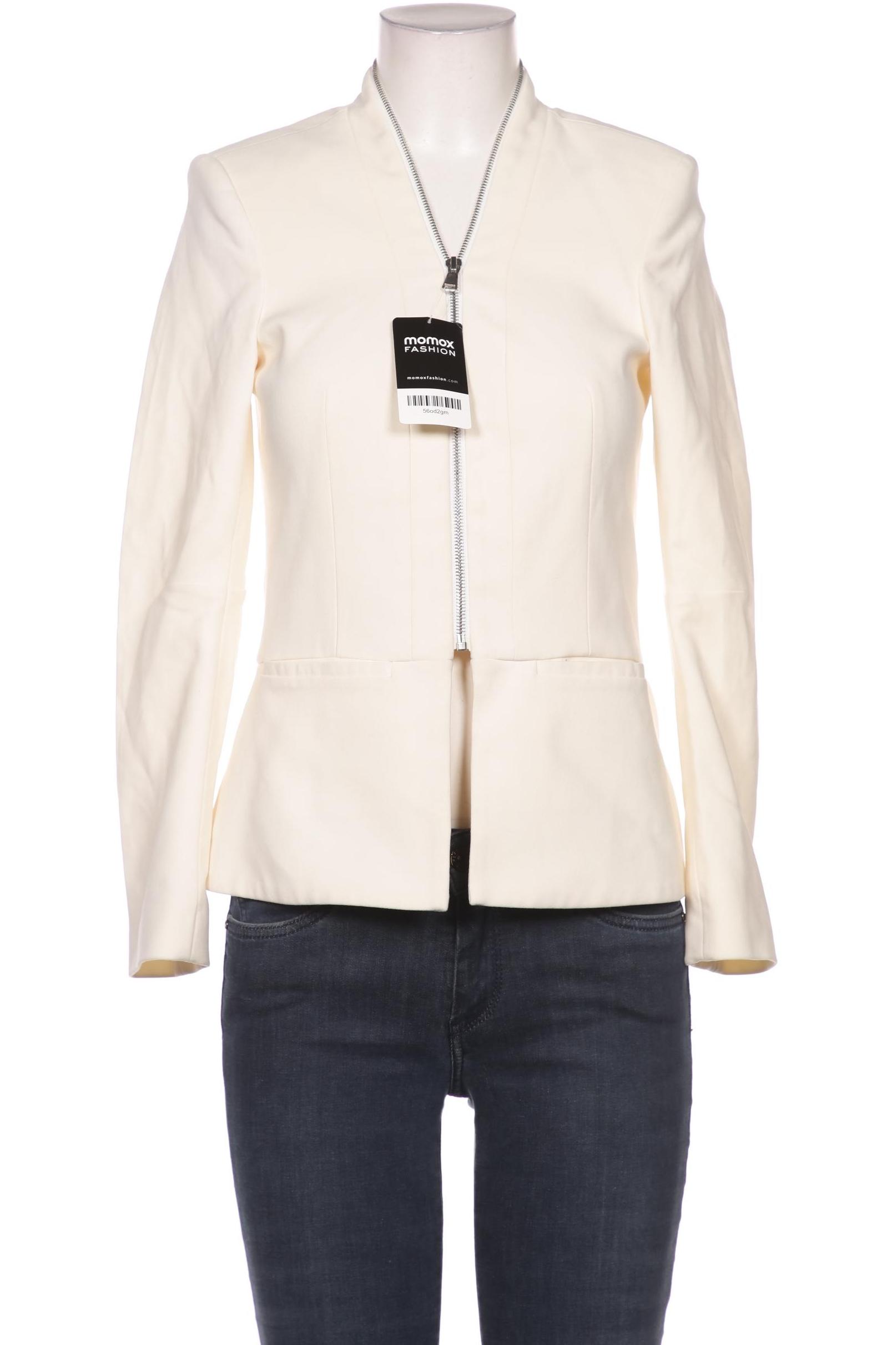 

Sandro Damen Blazer, cremeweiß, Gr. 36