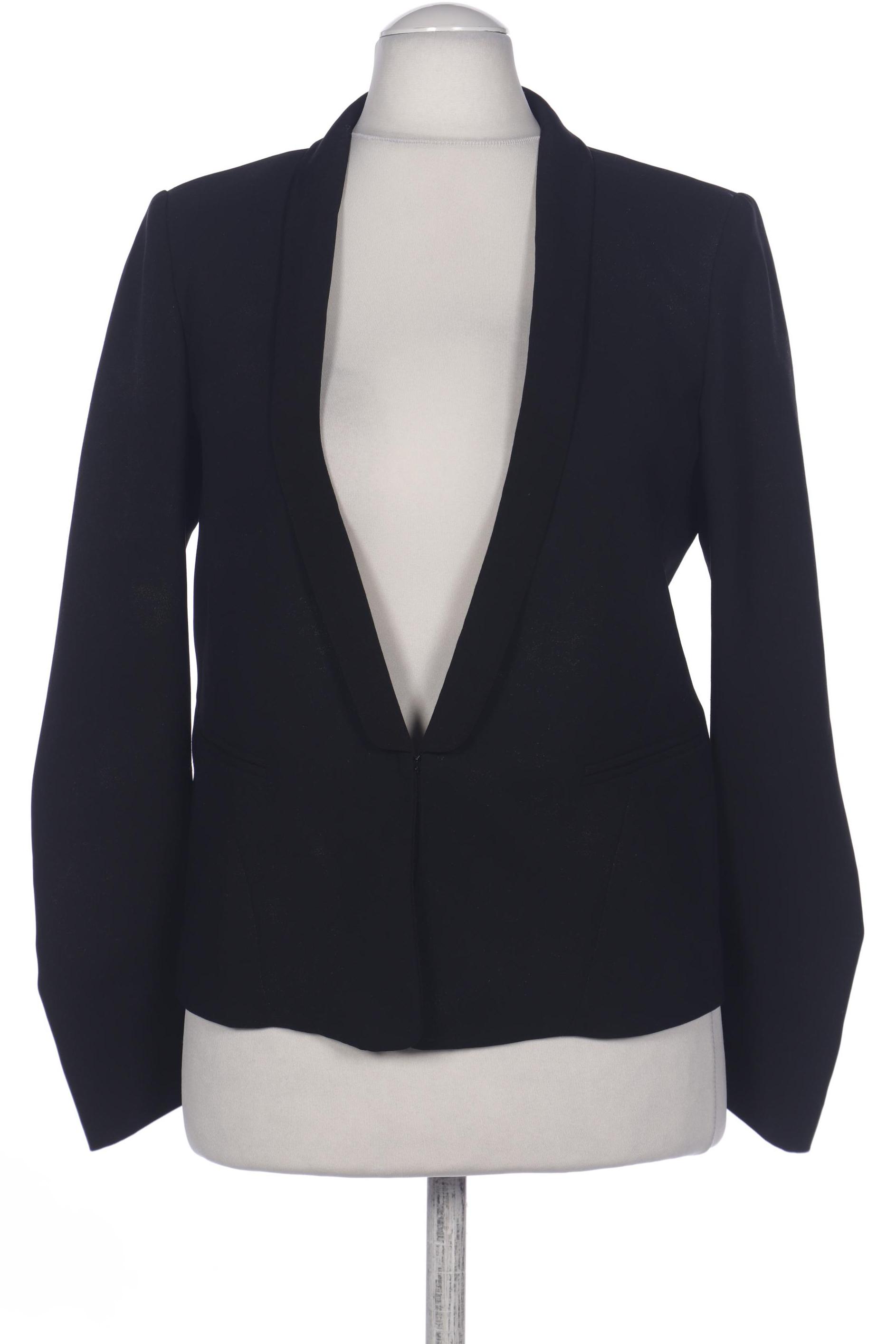 

Sandro Damen Blazer, schwarz, Gr. 38