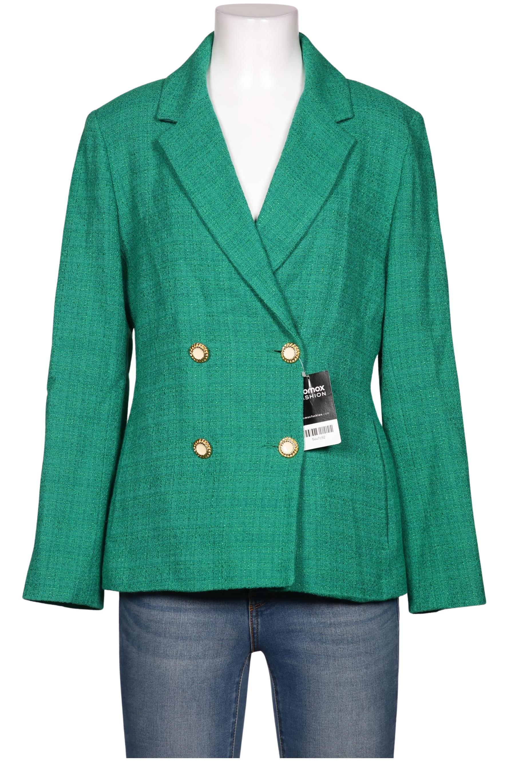 

Sandro Damen Blazer, grün, Gr. 38