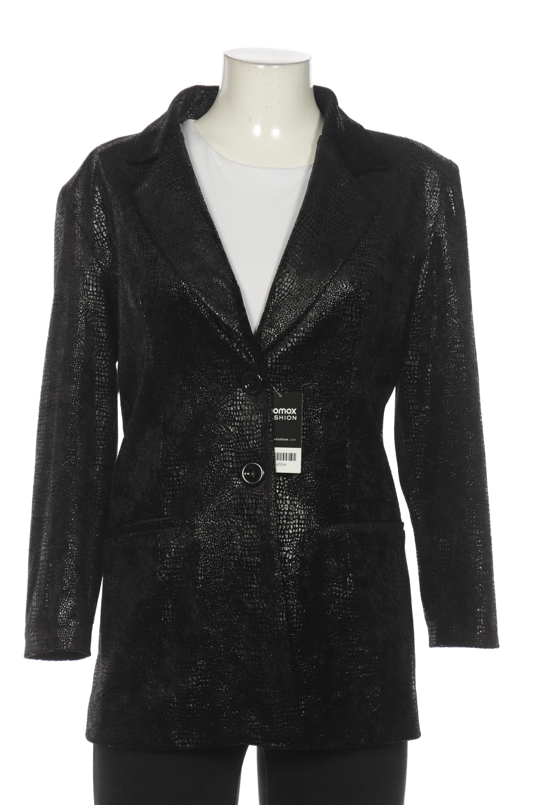 

Sandro Damen Blazer, schwarz, Gr. 42