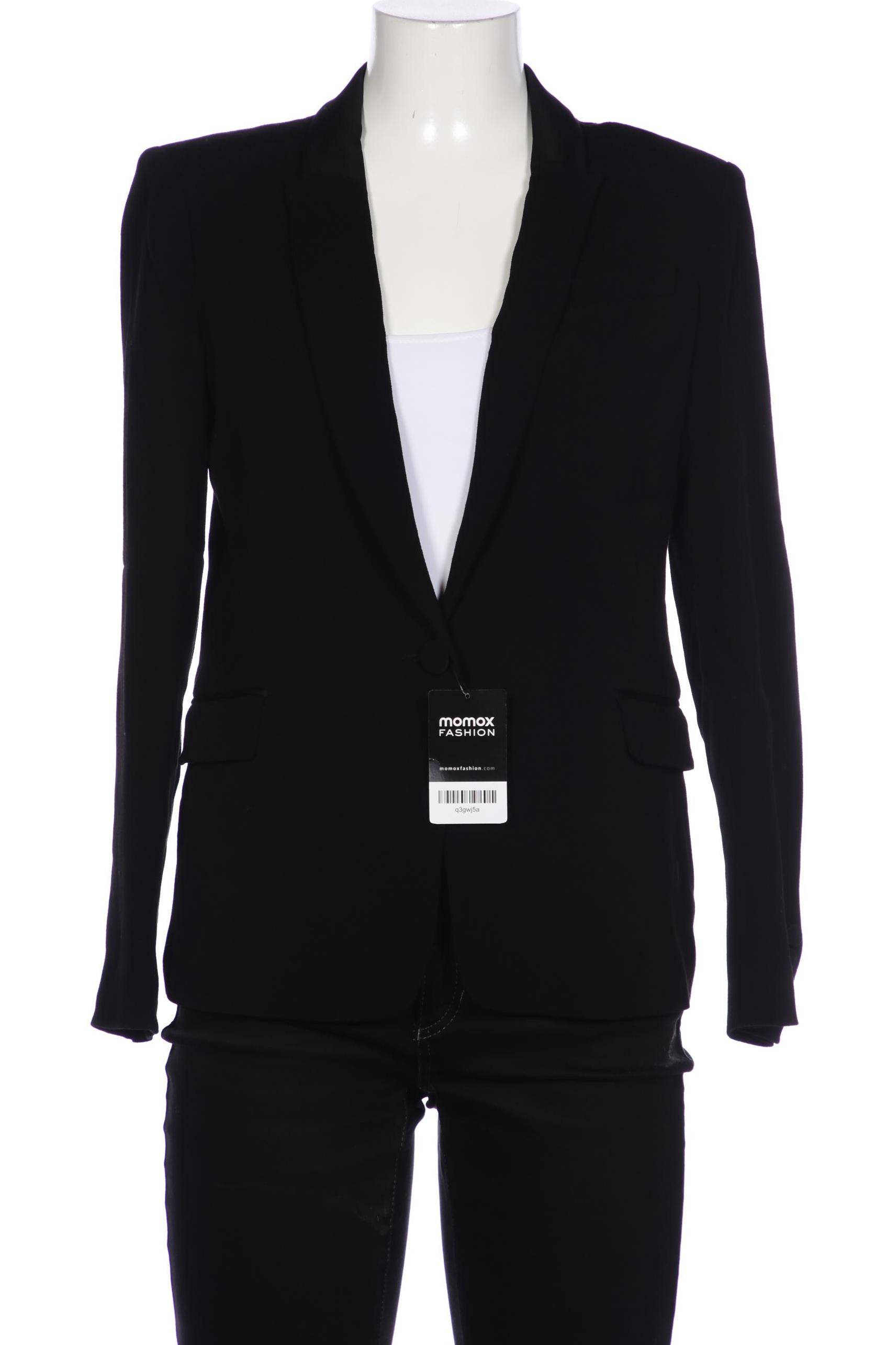 

Sandro Damen Blazer, schwarz