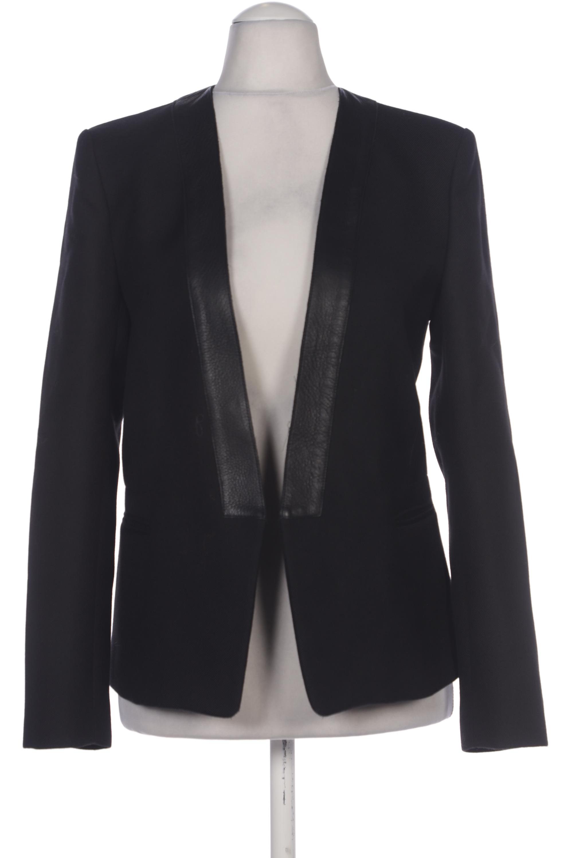 

Sandro Damen Blazer, schwarz, Gr. 40