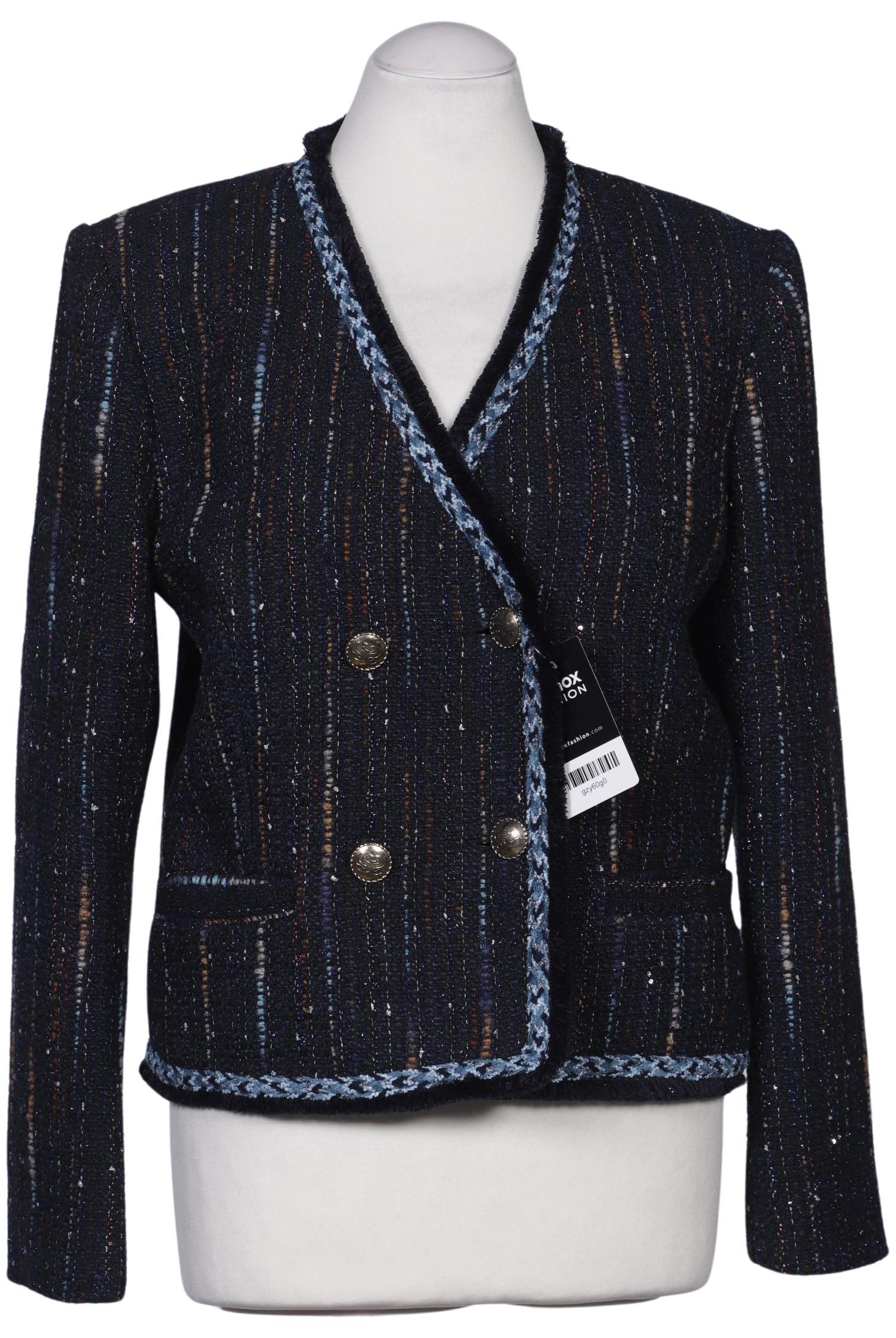 

Sandro Damen Blazer, marineblau, Gr. 38