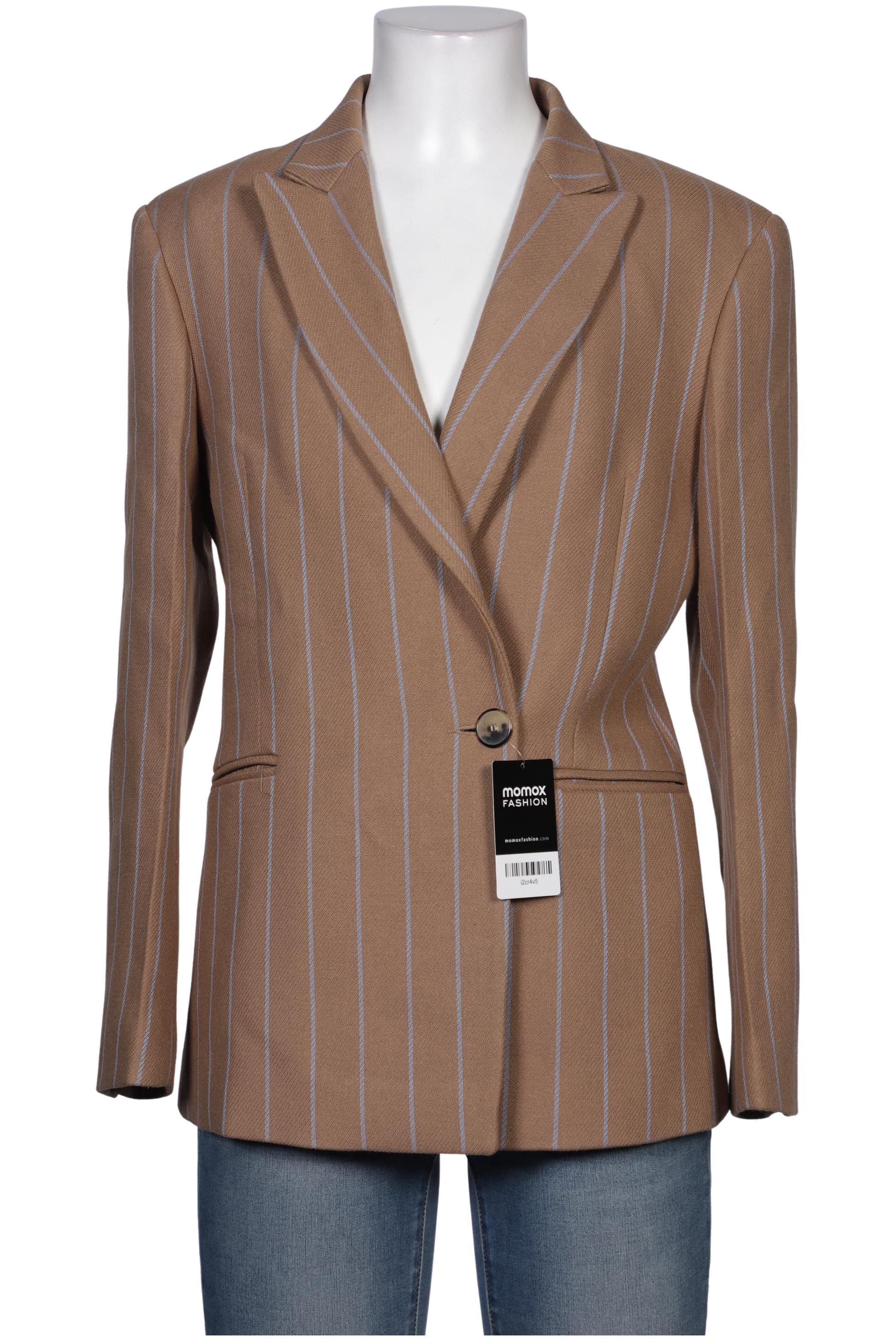

Sandro Damen Blazer, beige, Gr. 38