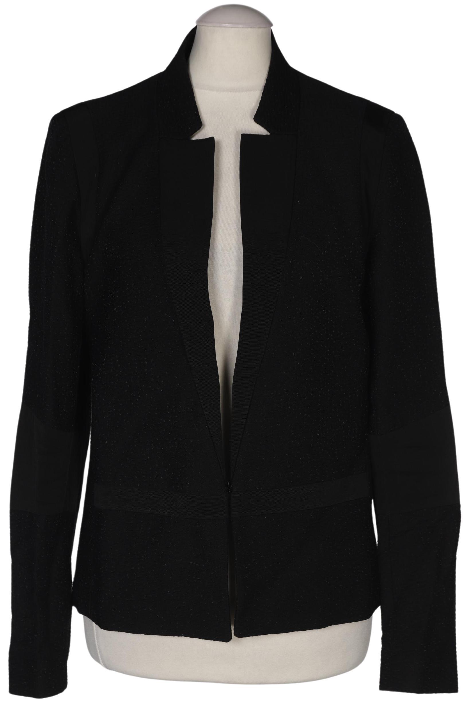 

Sandro Damen Blazer, schwarz, Gr. 36