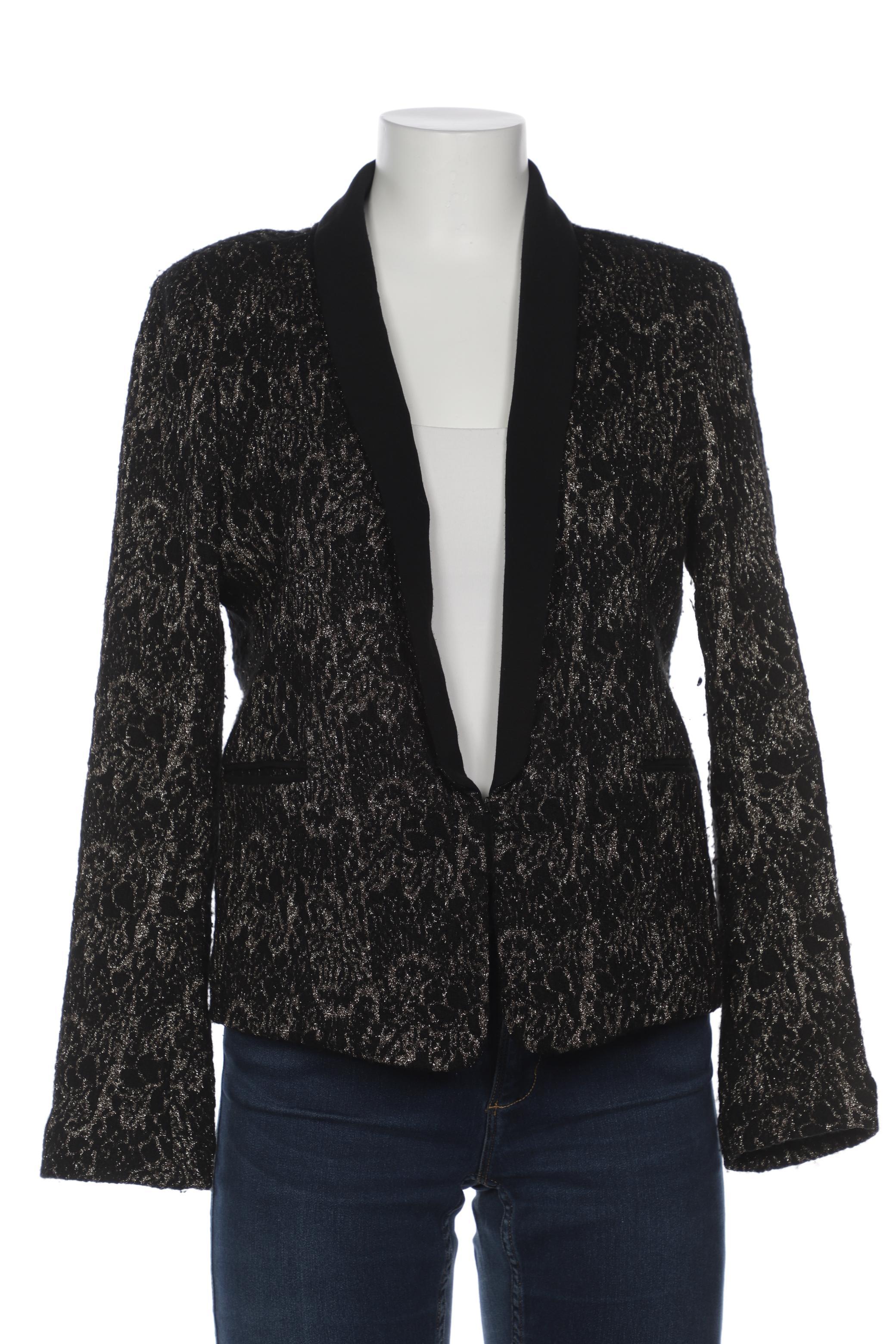 

Sandro Damen Blazer, schwarz, Gr. 40