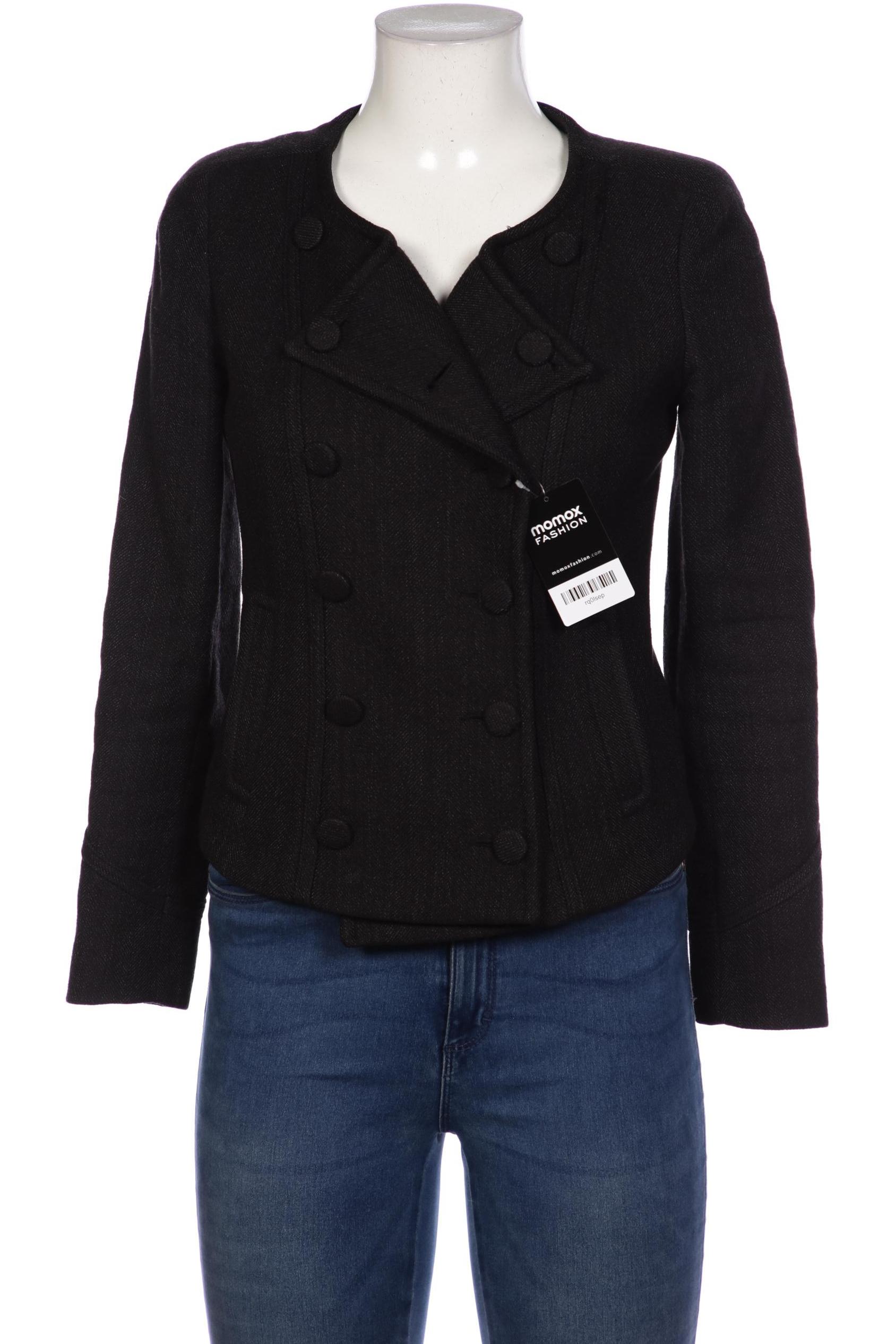 

Sandro Damen Blazer, schwarz, Gr. 40