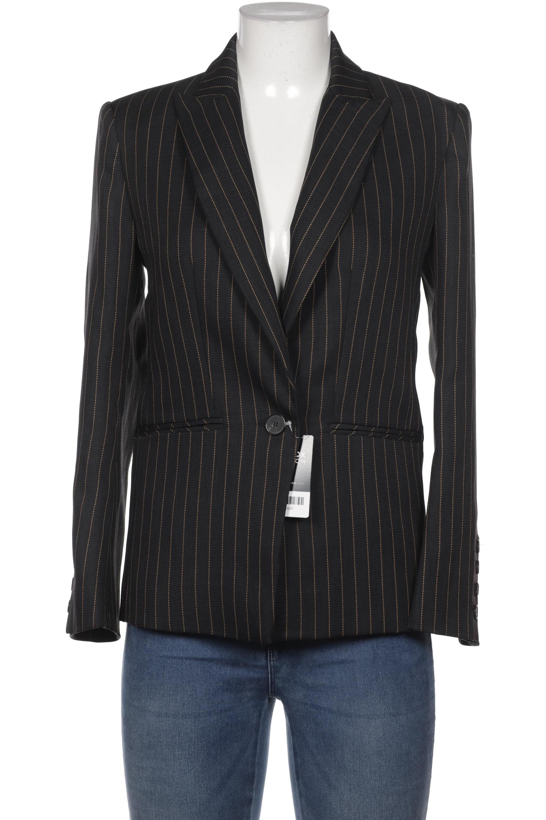 

Sandro Damen Blazer, schwarz, Gr. 38