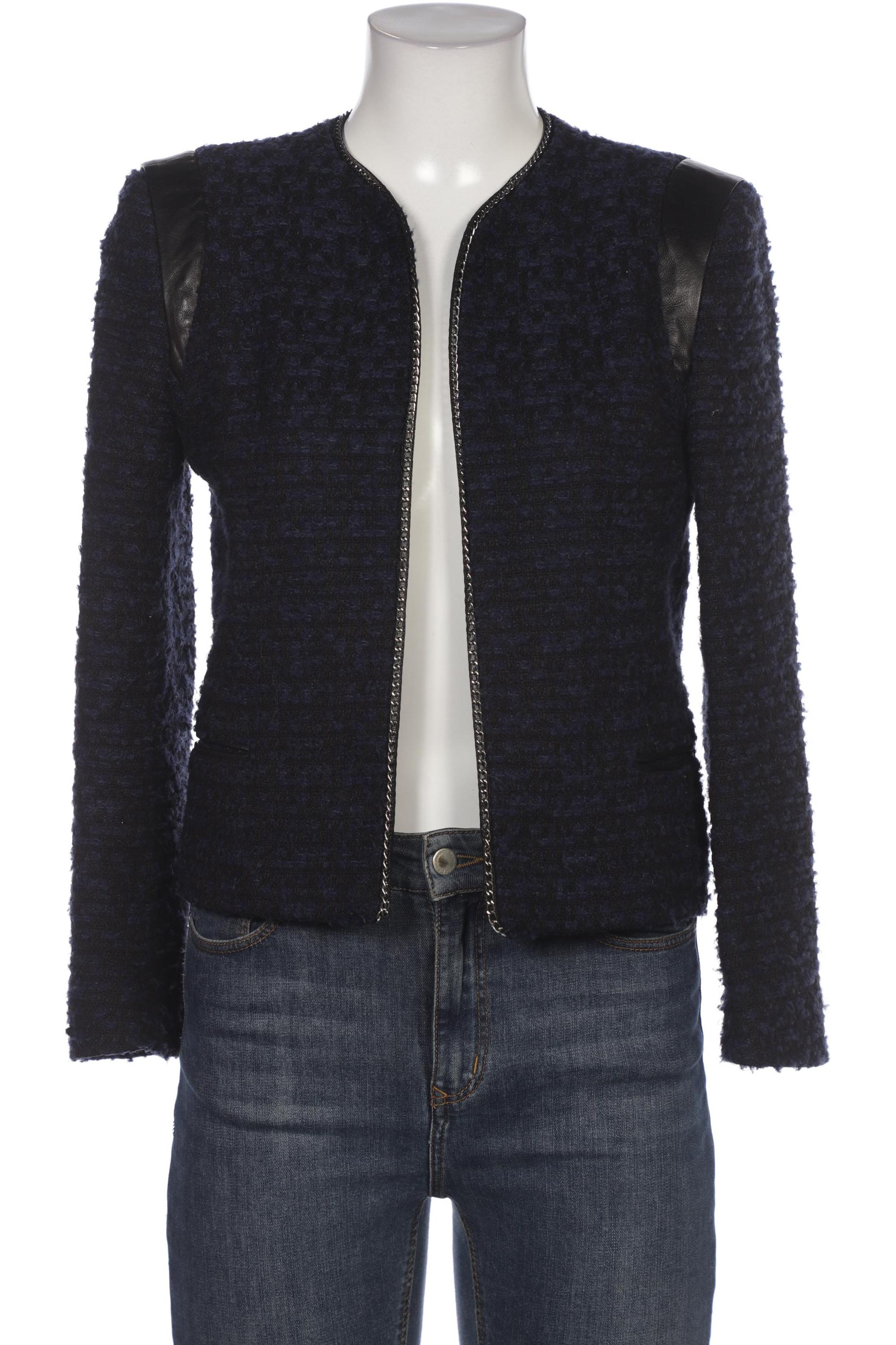 

Sandro Damen Blazer, marineblau, Gr. 38