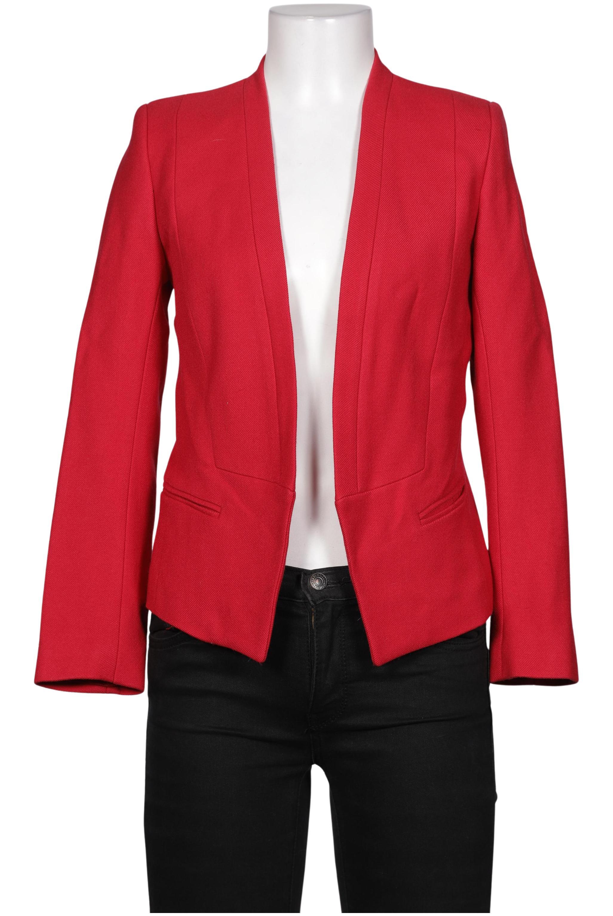 

Sandro Damen Blazer, rot, Gr. 36