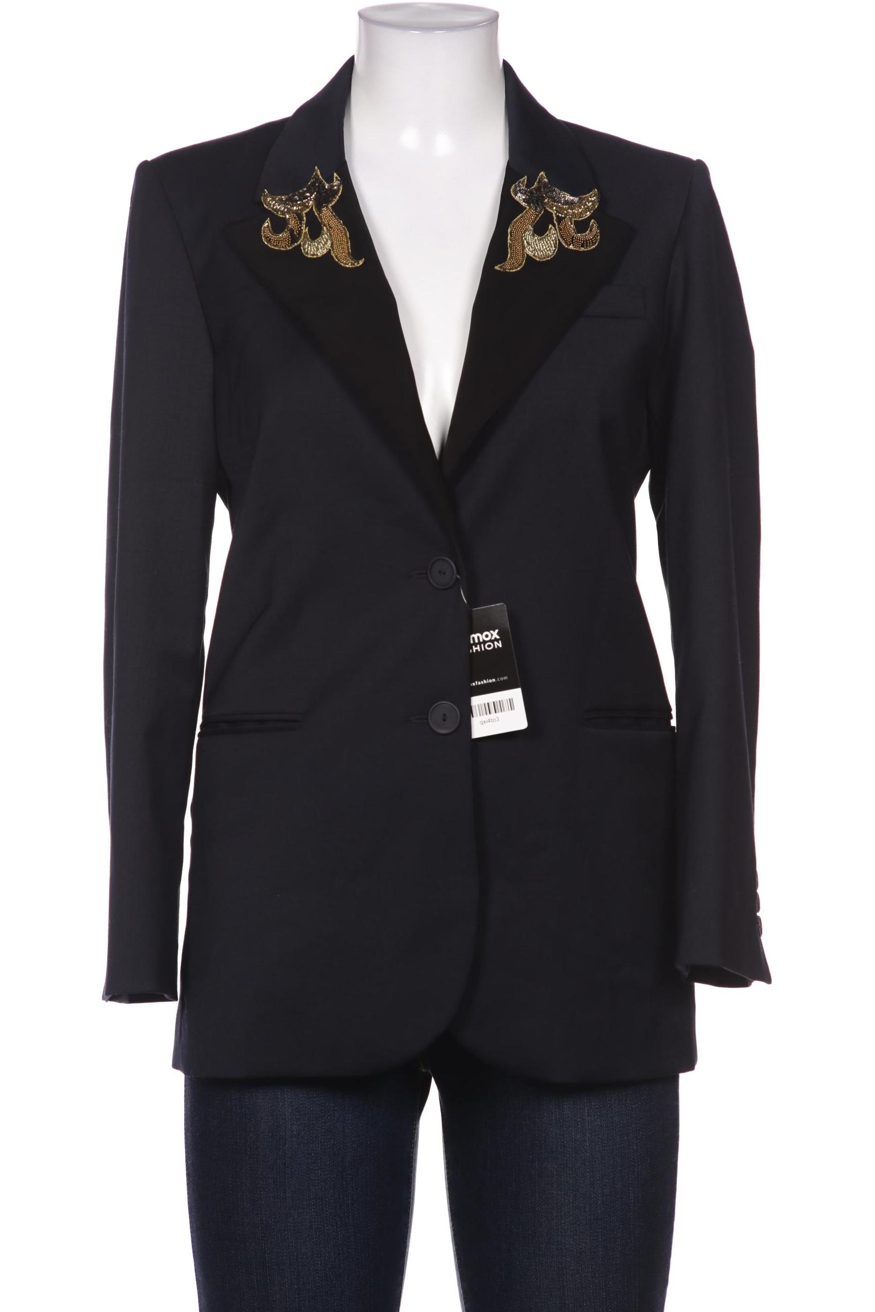 Thumbnail - Sandro Damen Blazer, marineblau, Gr. 36