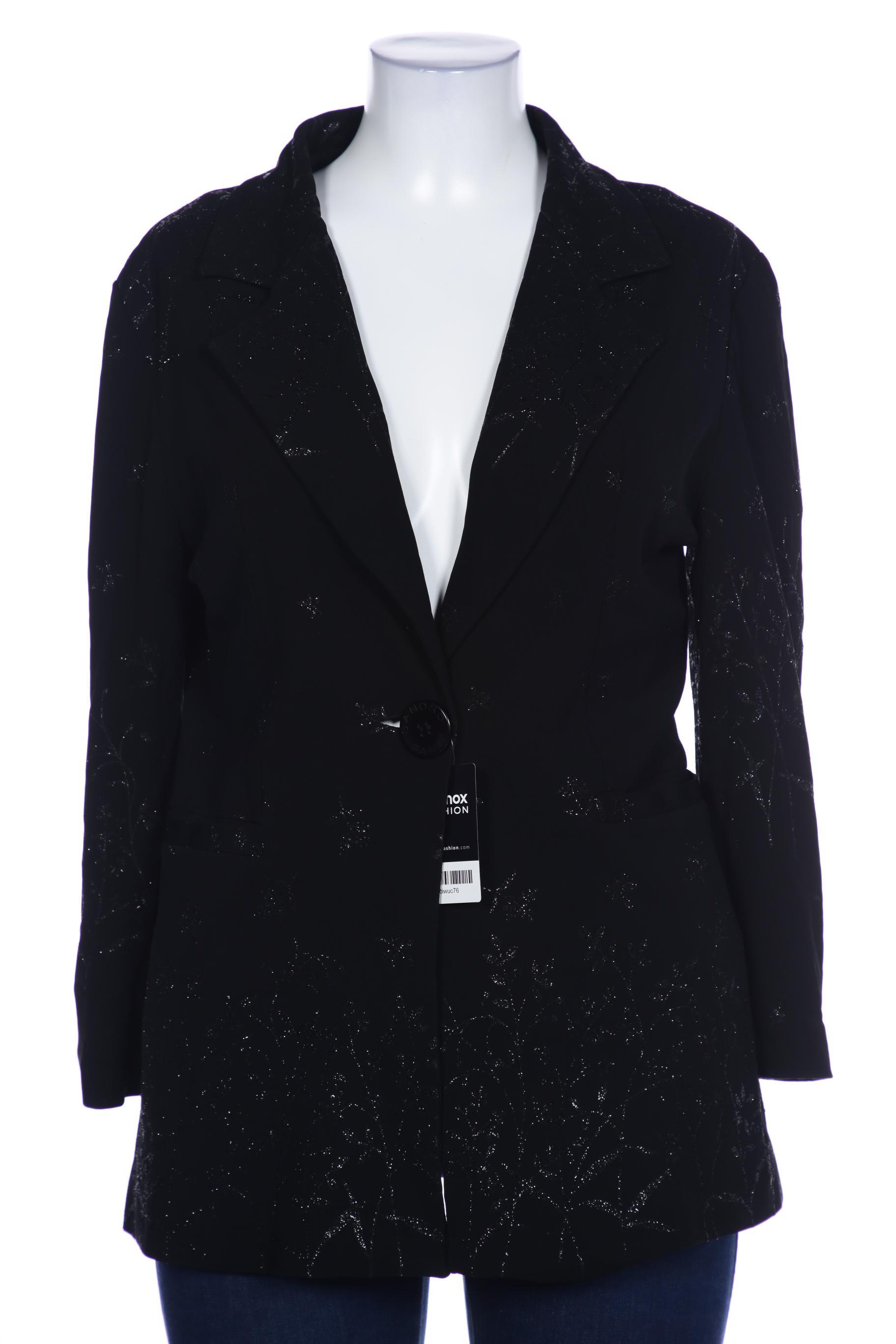 

Sandro Damen Blazer, schwarz, Gr. 44