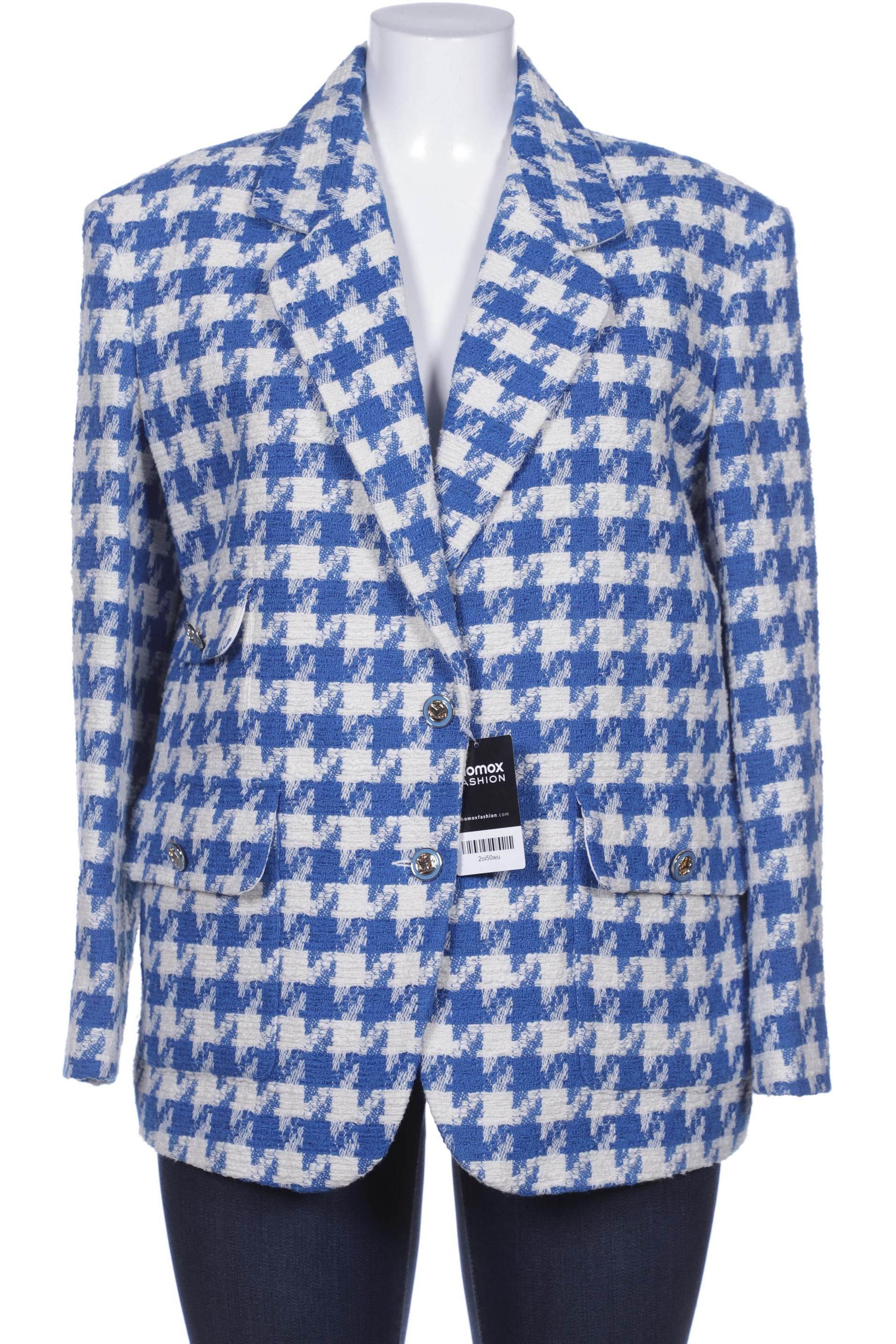 

Sandro Damen Blazer, blau, Gr. 42