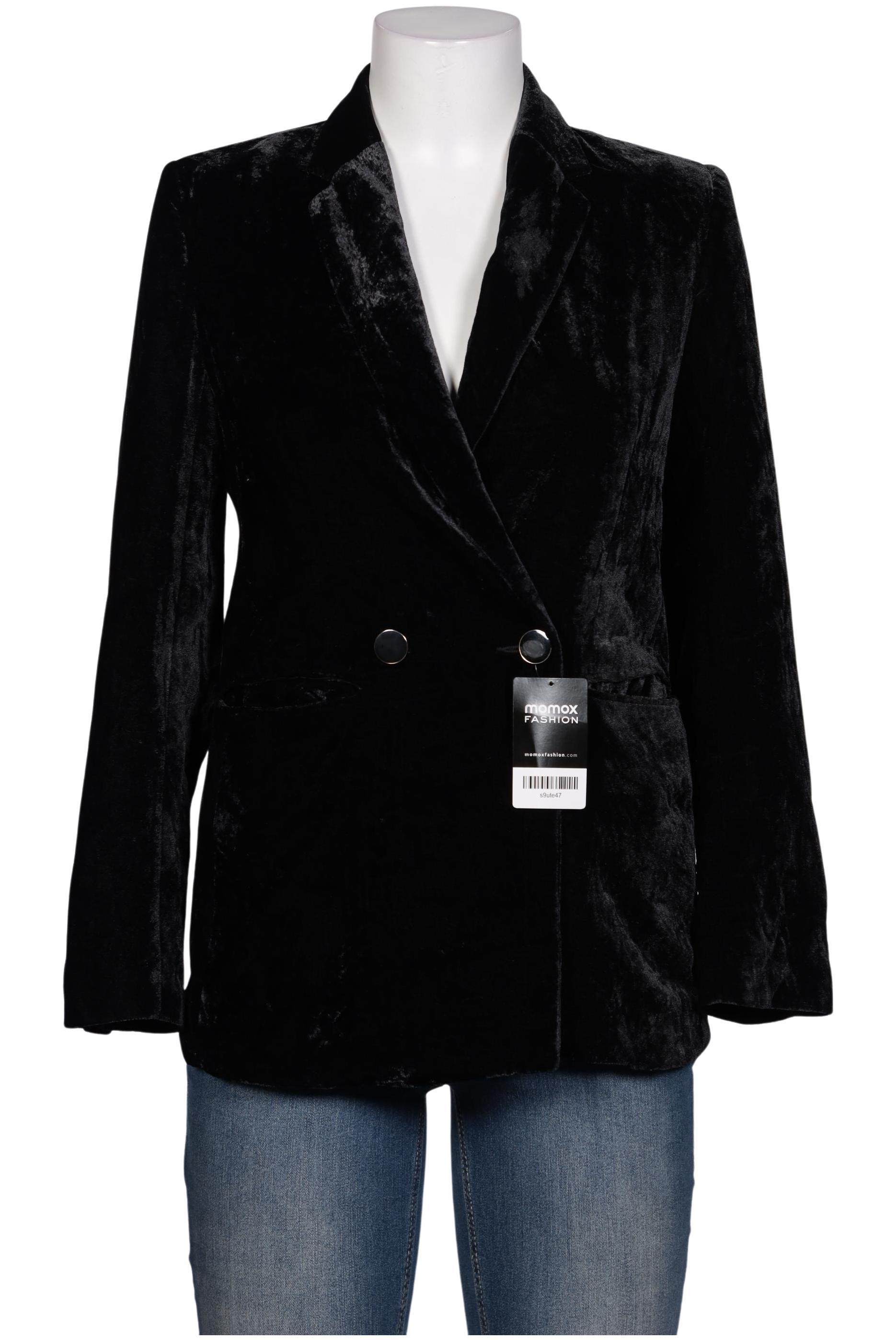 

Sandro Damen Blazer, schwarz, Gr. 36