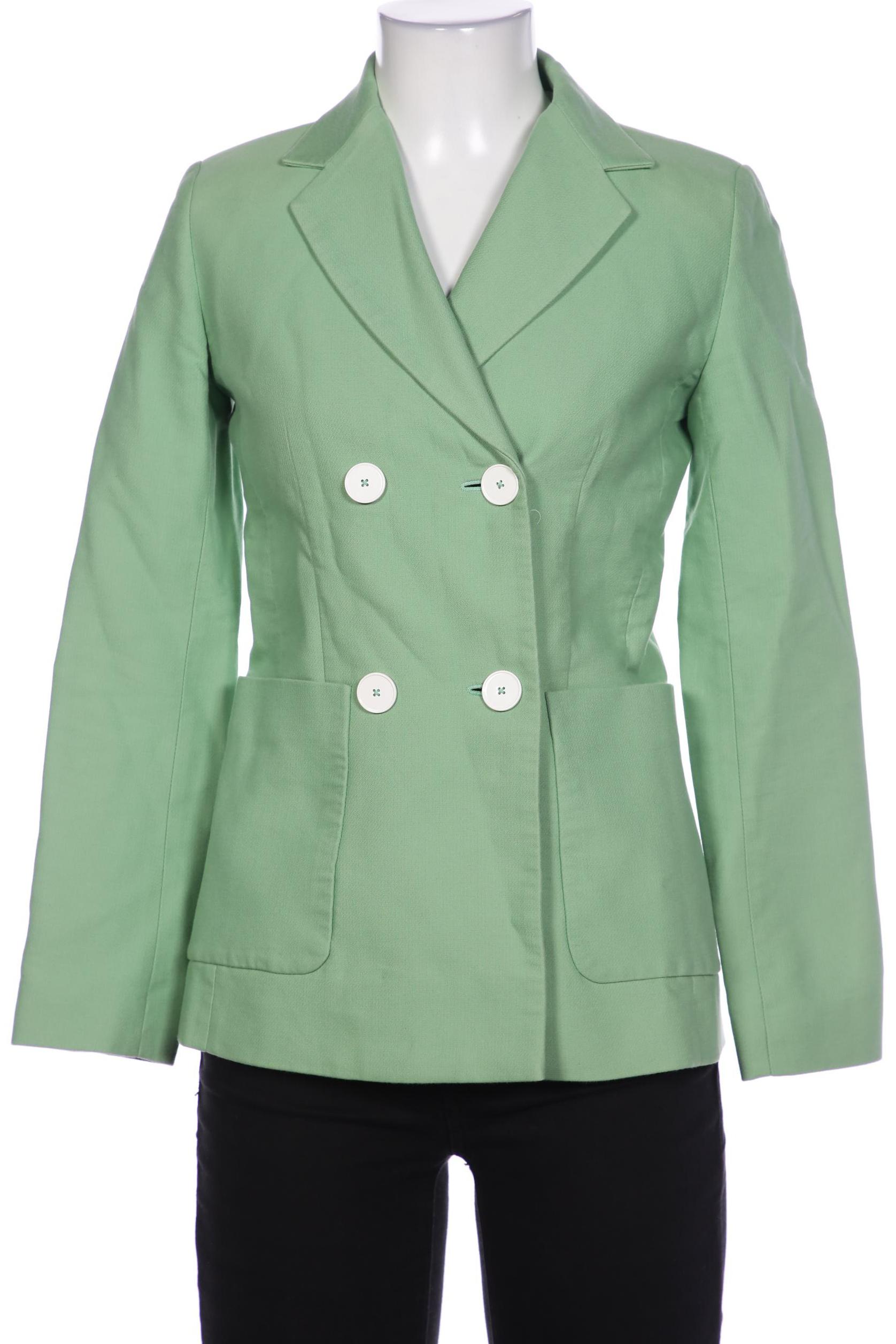 

Sandro Damen Blazer, hellgrün, Gr. 34