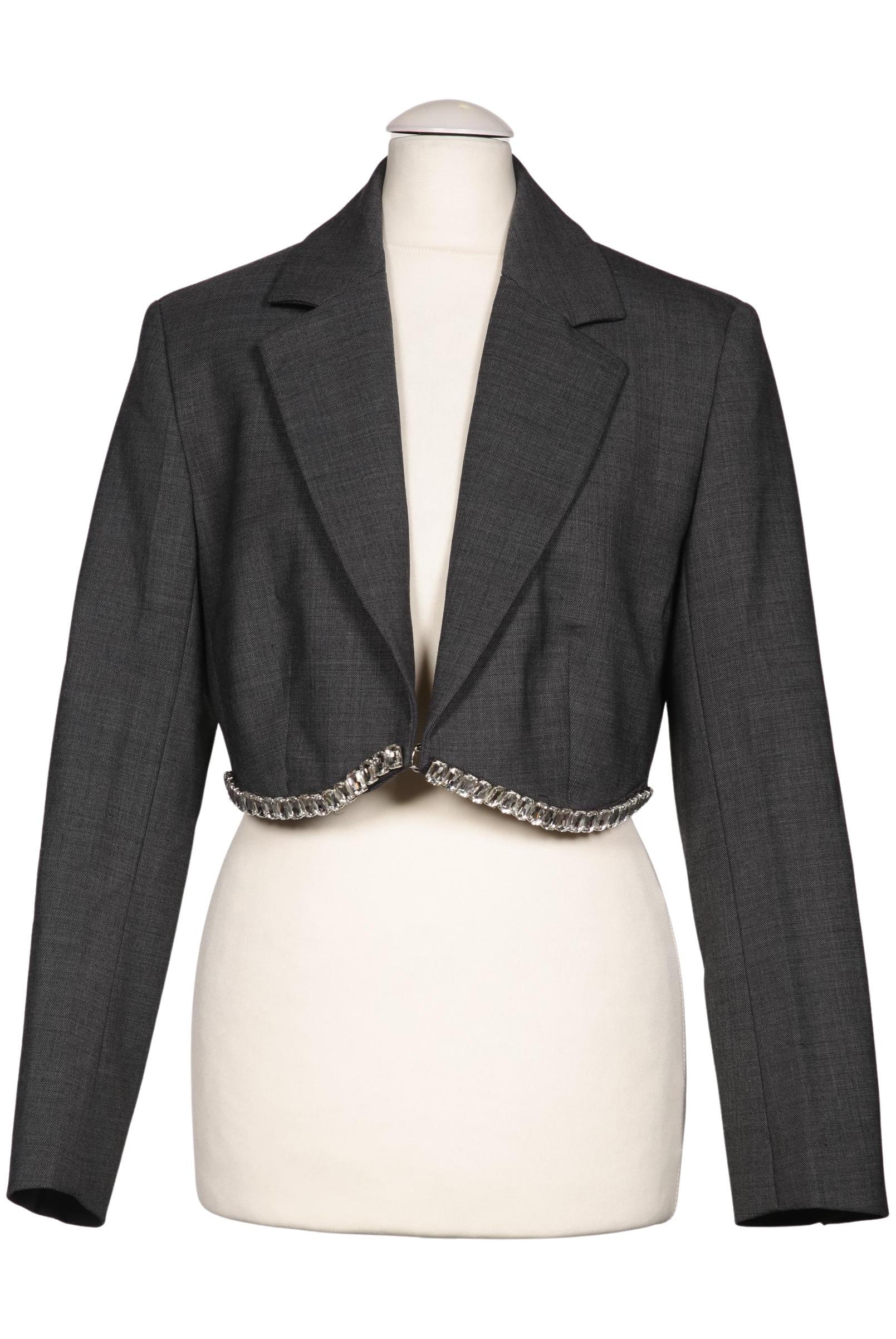 

Sandro Damen Blazer, grau, Gr. 34