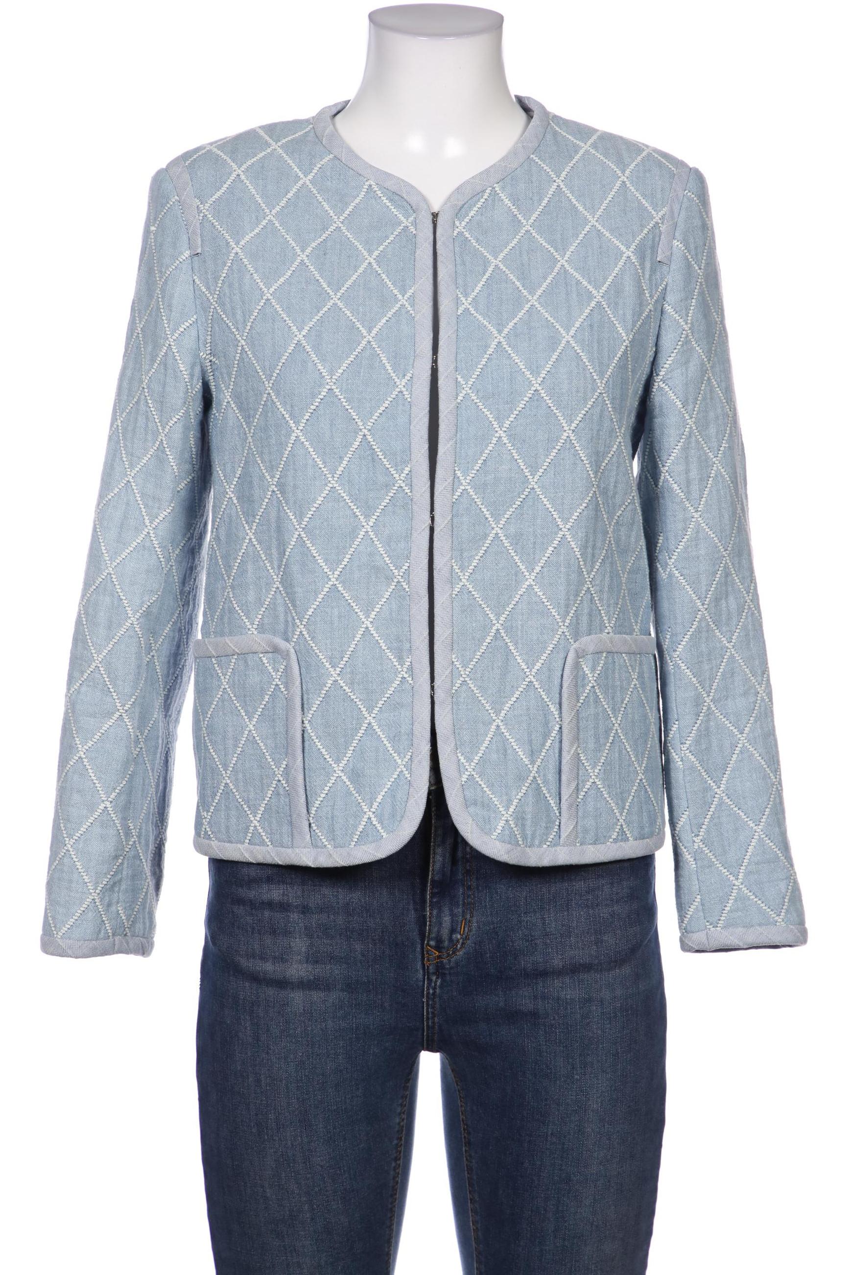 

Sandro Damen Blazer, hellblau, Gr. 36