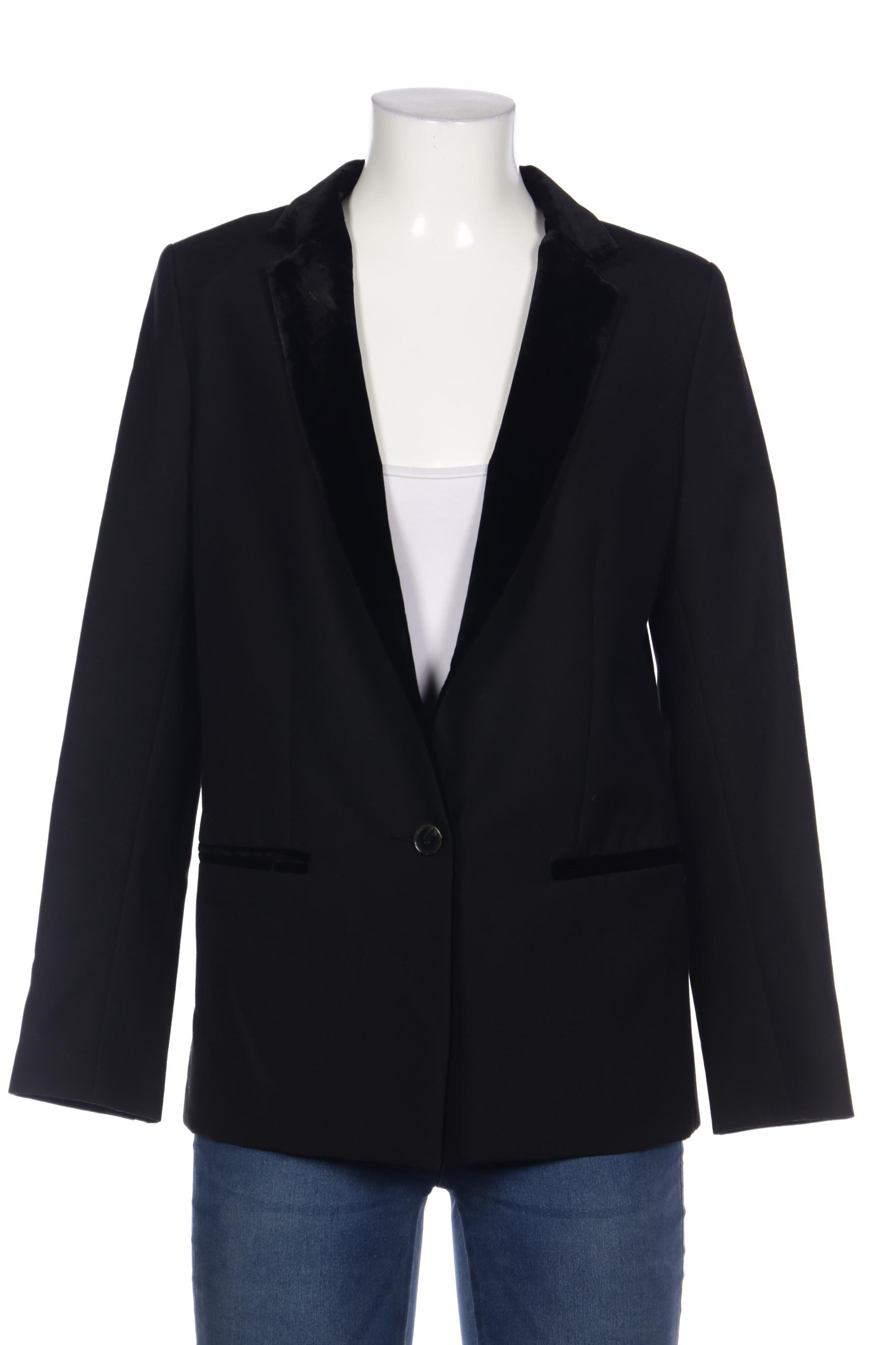 

Sandro Damen Blazer, schwarz