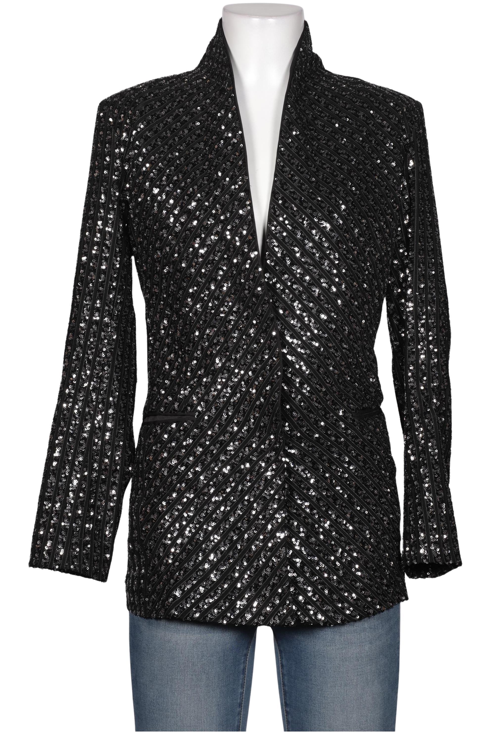 

Sandro Damen Blazer, schwarz, Gr. 36