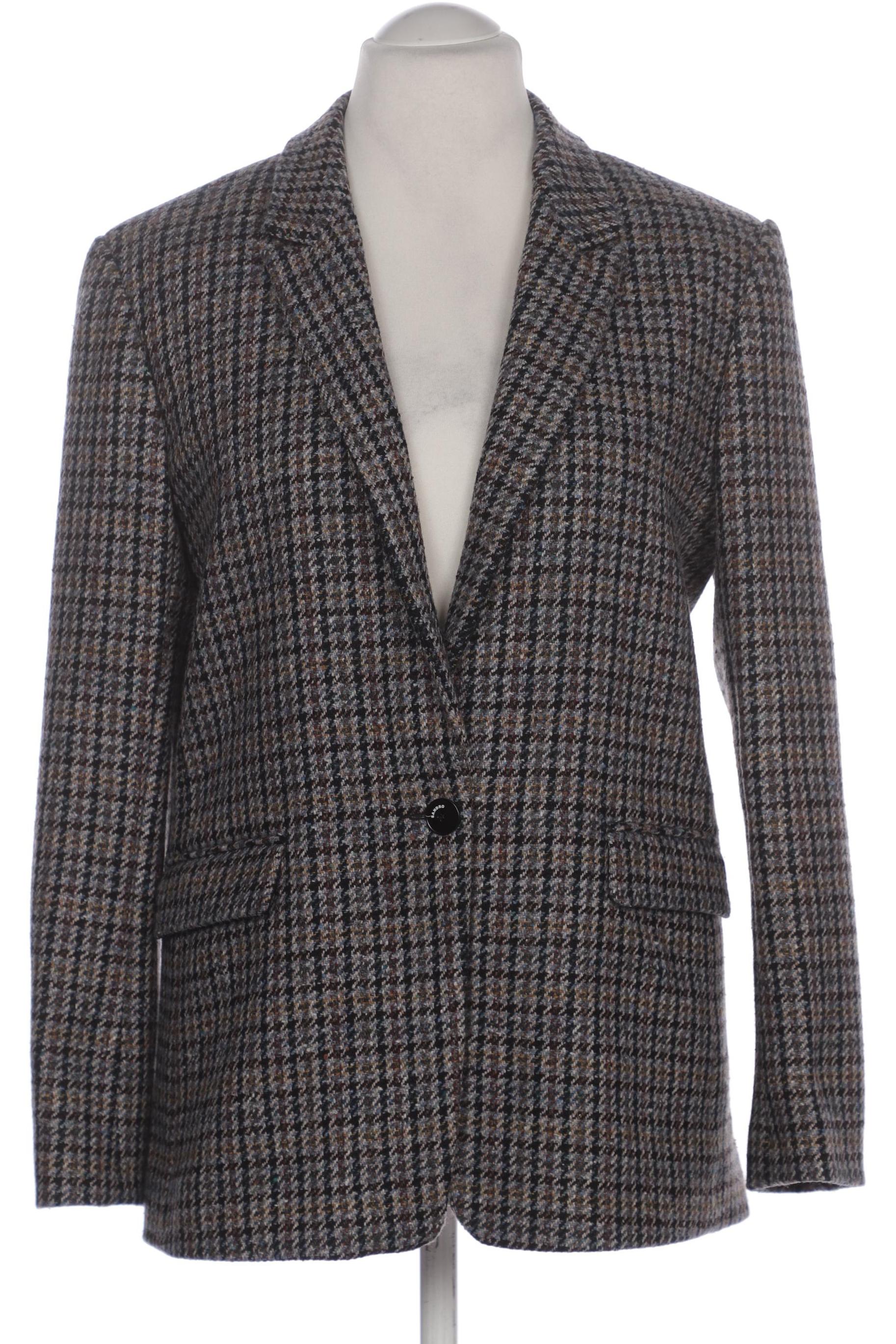 

Sandro Damen Blazer, mehrfarbig, Gr. 40