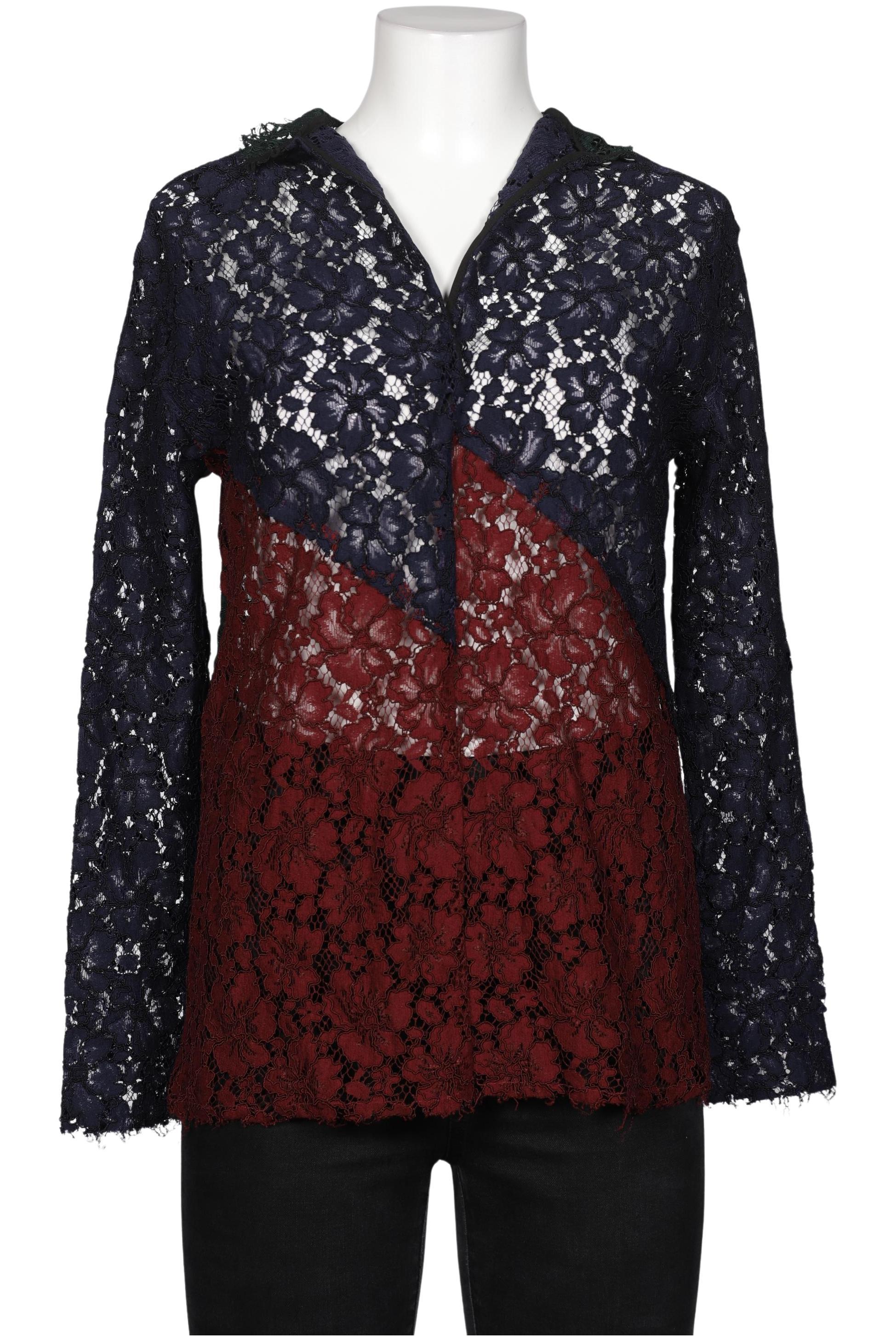 

Sandro Damen Bluse, mehrfarbig, Gr. 38