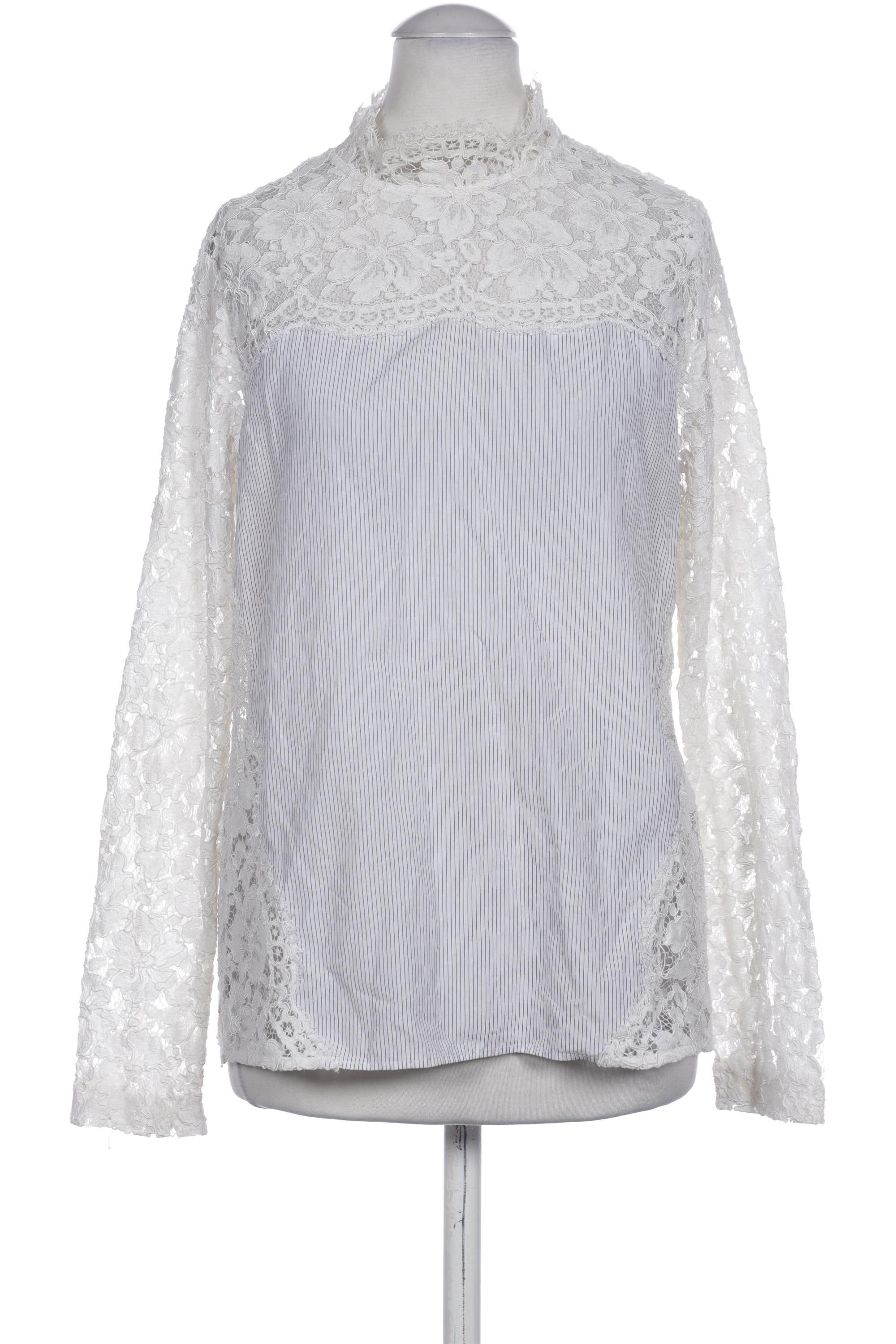 

Sandro Damen Bluse, cremeweiß, Gr. 36