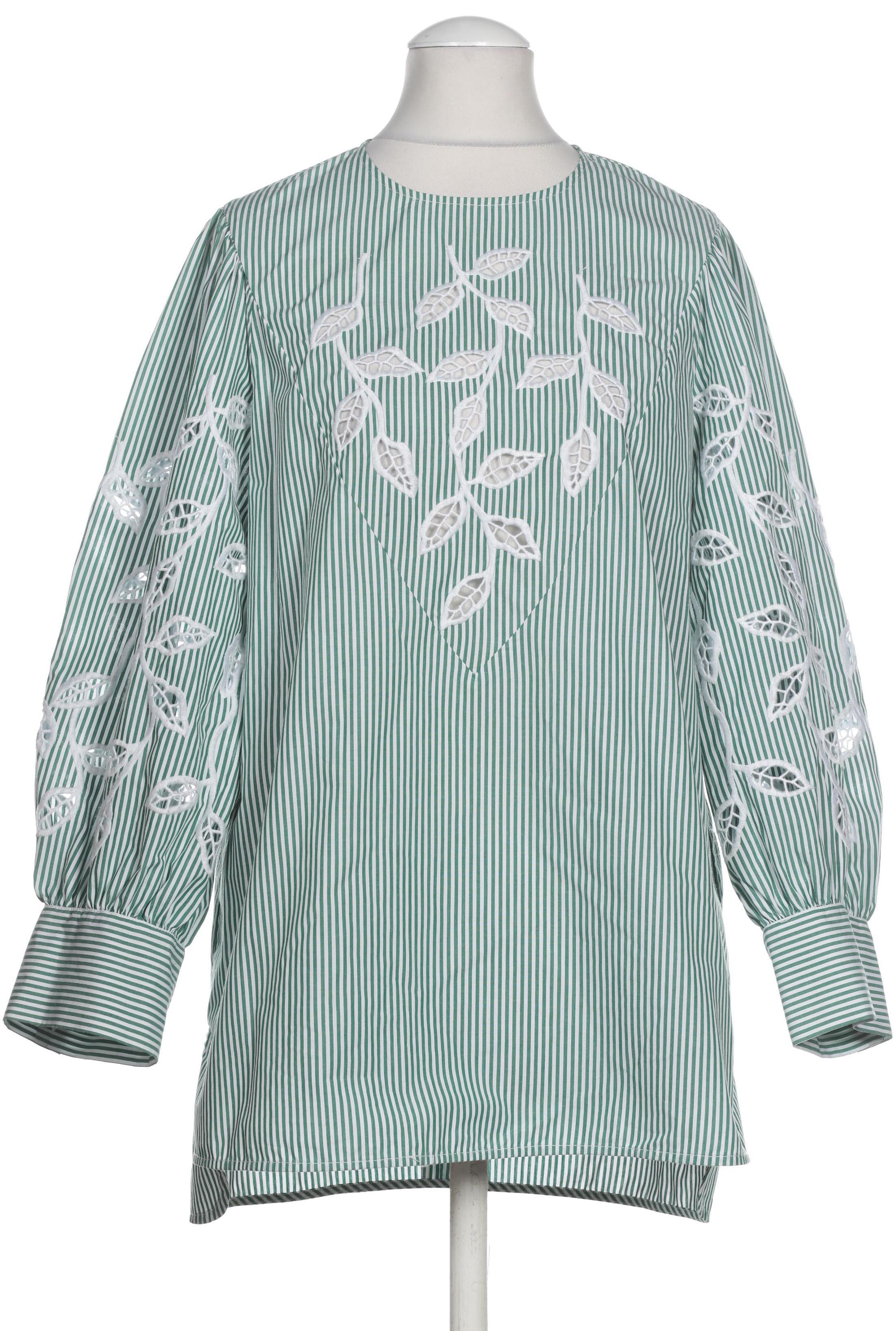 

Sandro Damen Bluse, grün, Gr.