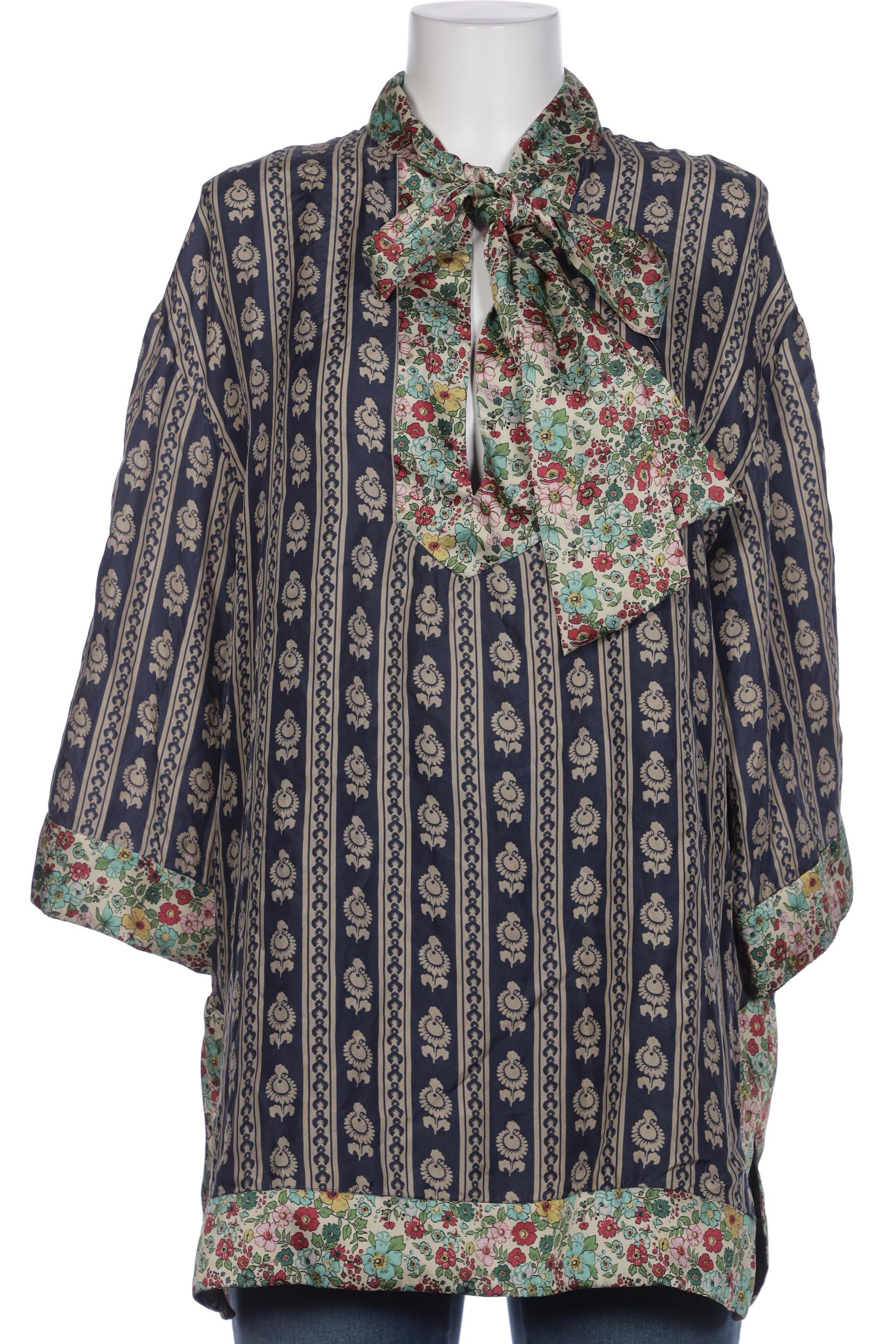 

Sandro Damen Bluse, marineblau, Gr. 40