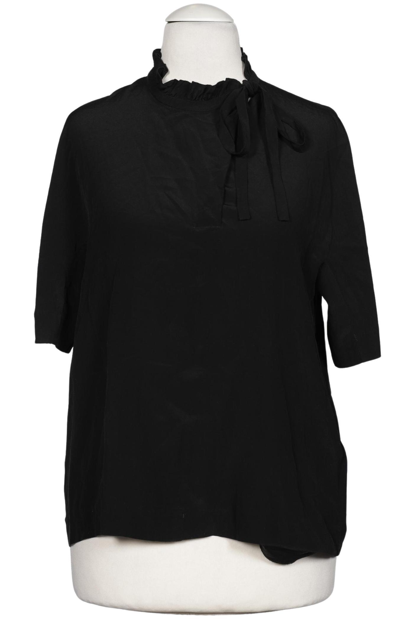 

Sandro Damen Bluse, schwarz, Gr. 36