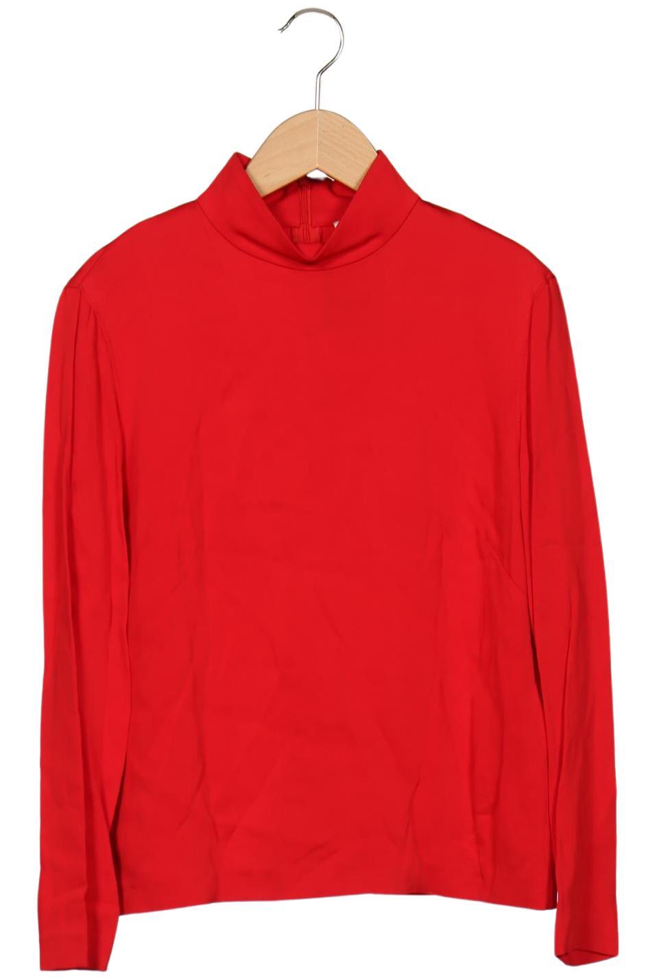 

Sandro Damen Bluse, rot, Gr. 36