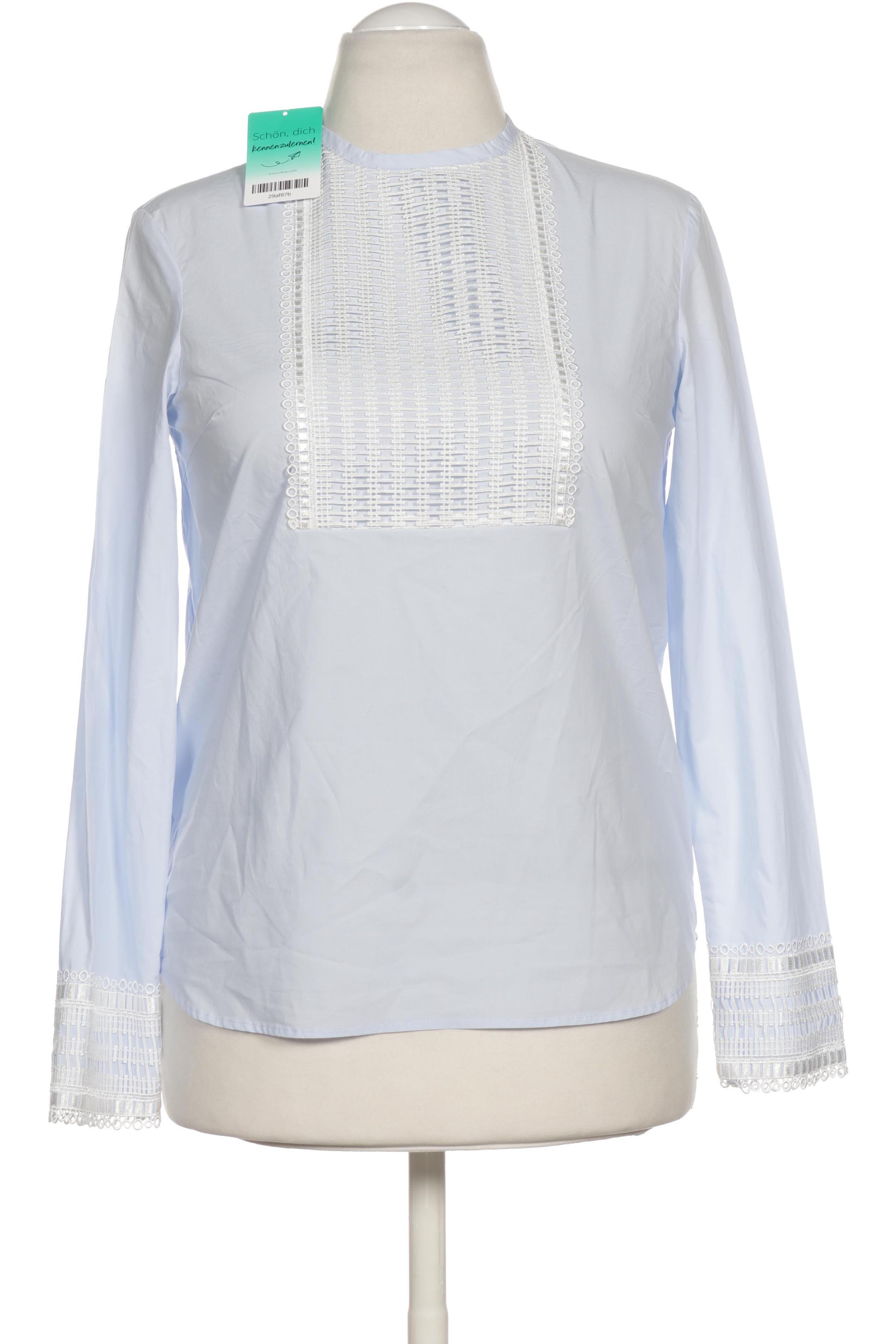 

Sandro Damen Bluse, blau, Gr.