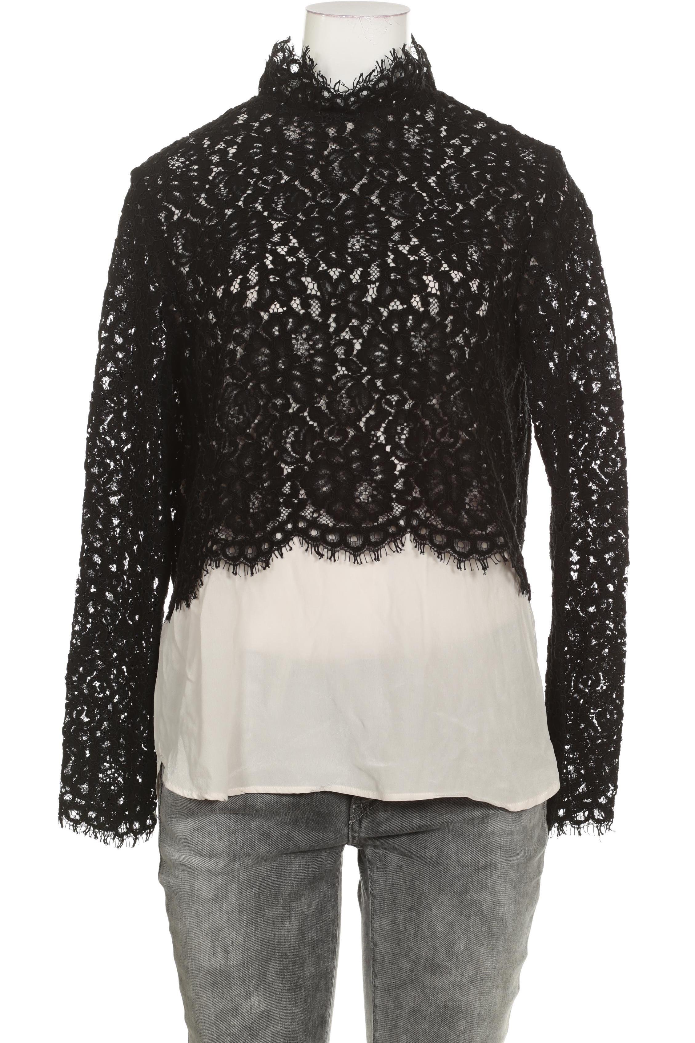 

Sandro Damen Bluse, schwarz, Gr.