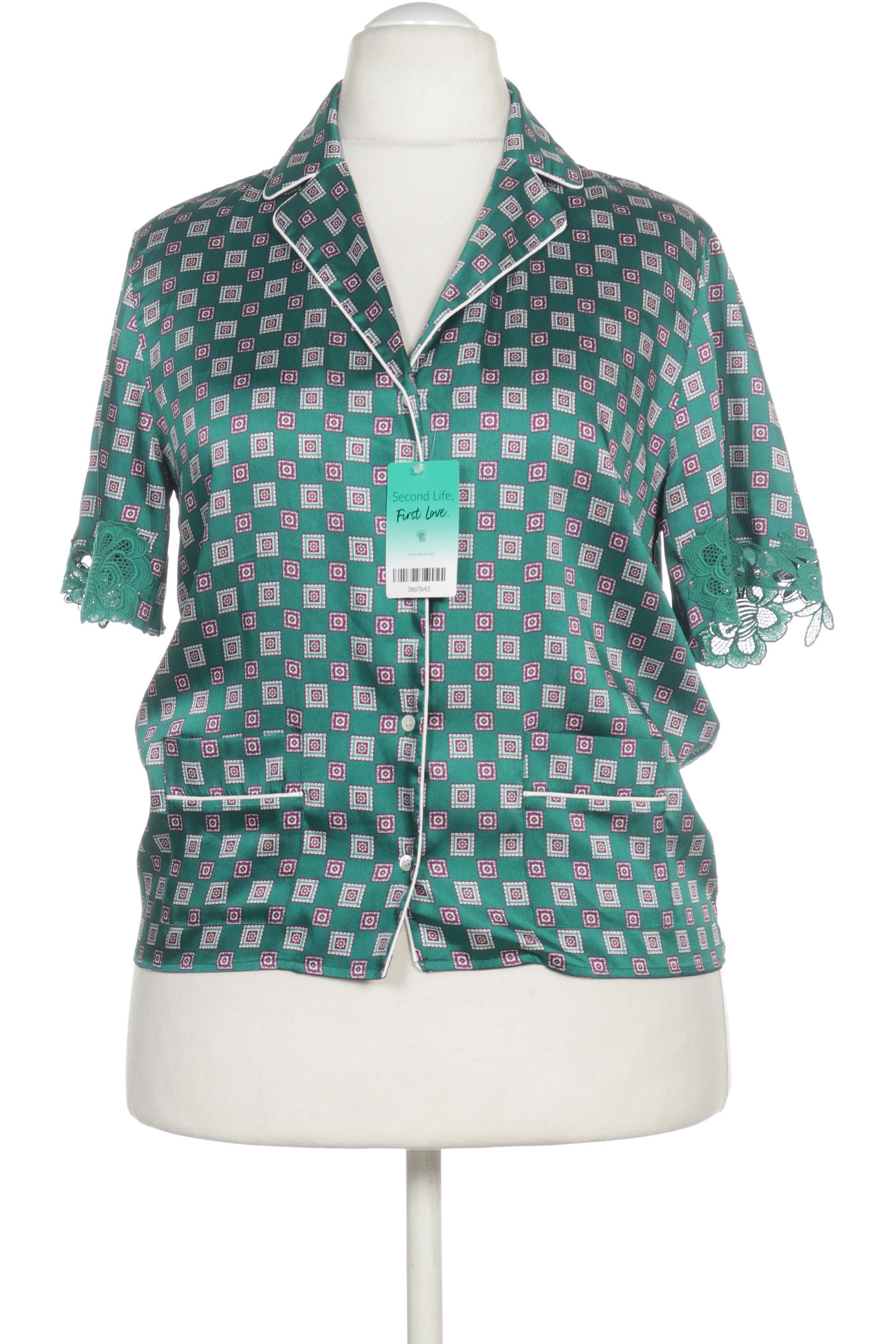 

Sandro Damen Bluse, grün, Gr.