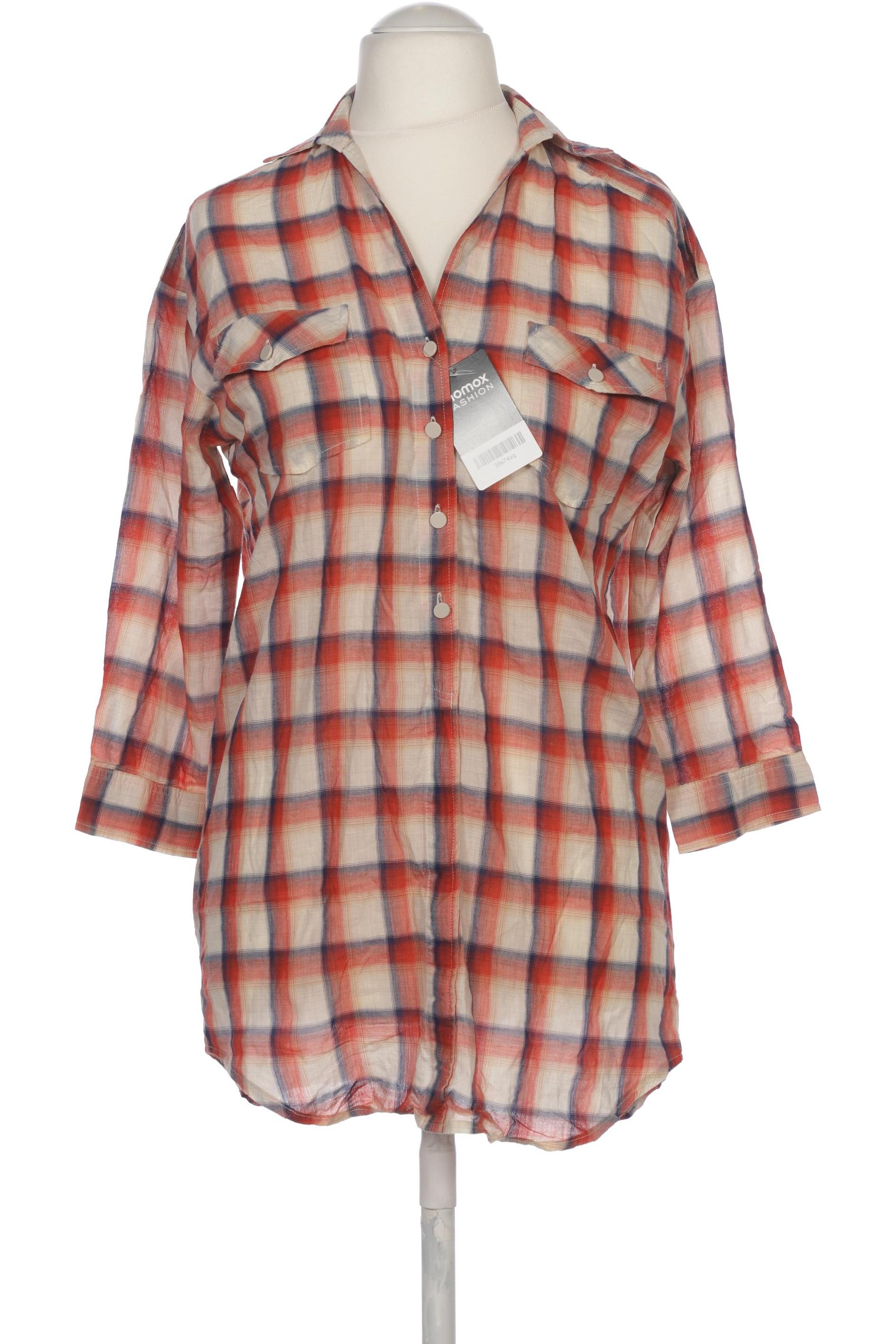 

Sandro Damen Bluse, mehrfarbig