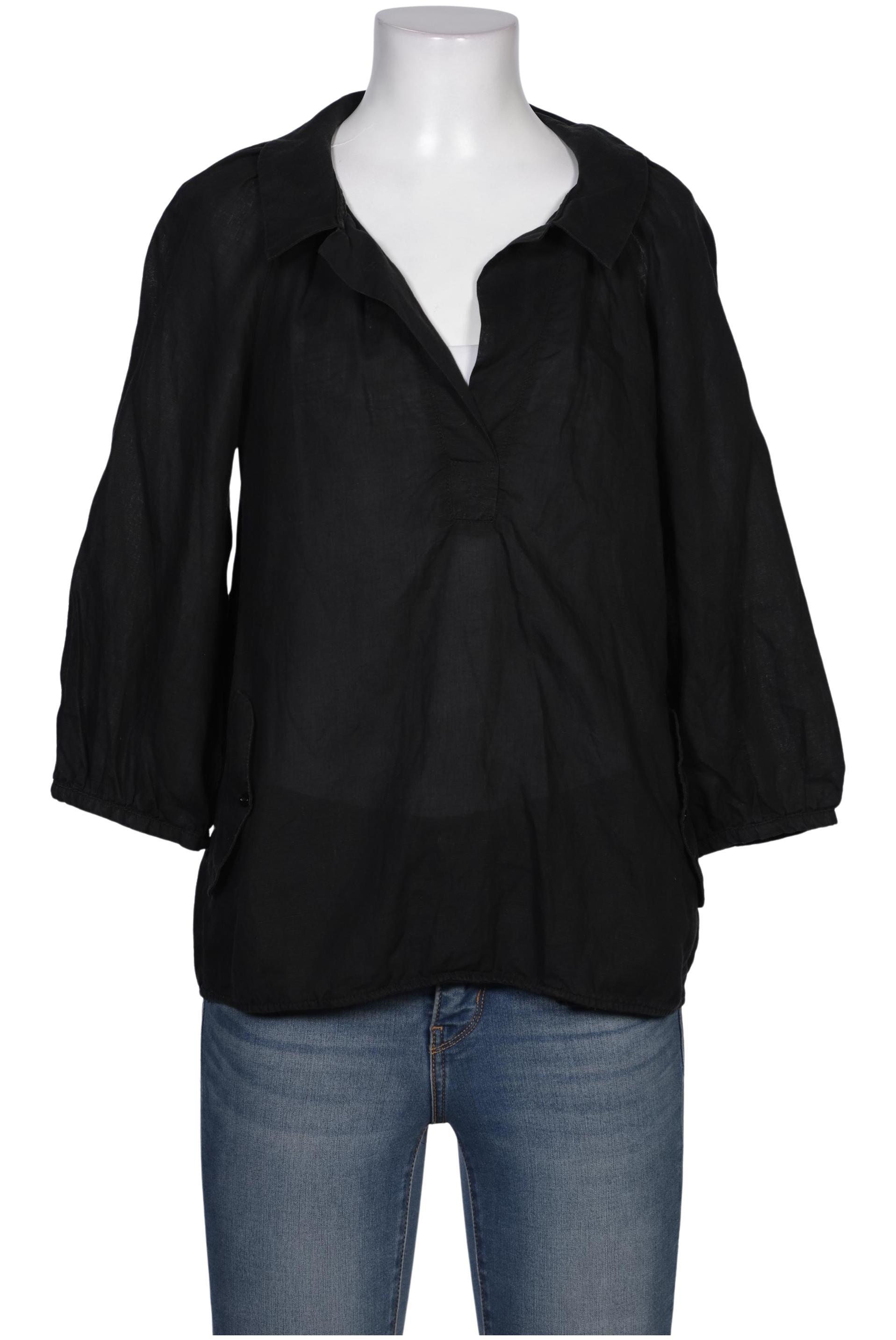 

Sandro Damen Bluse, schwarz, Gr. 38