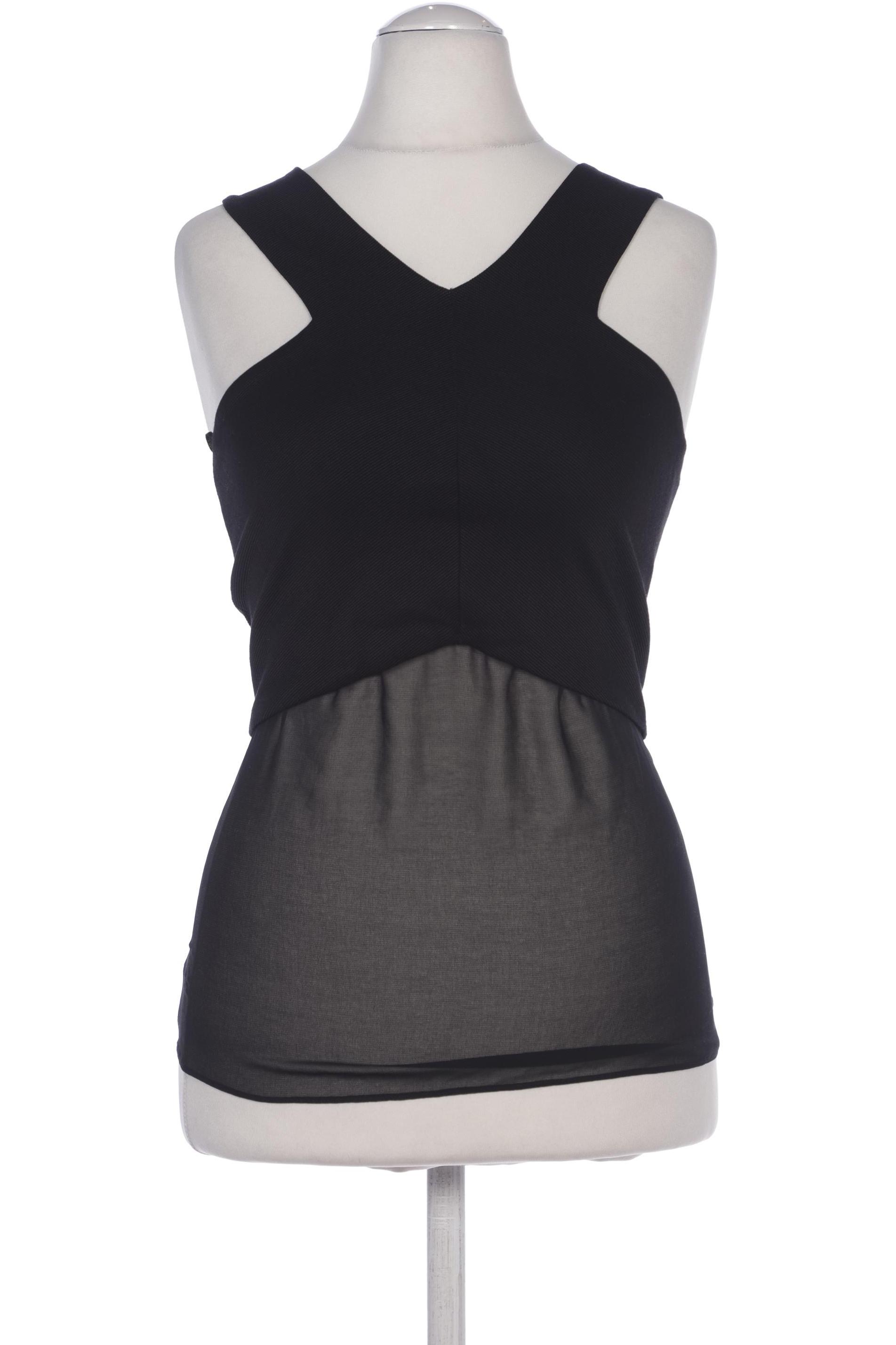 

Sandro Damen Bluse, schwarz, Gr. 38