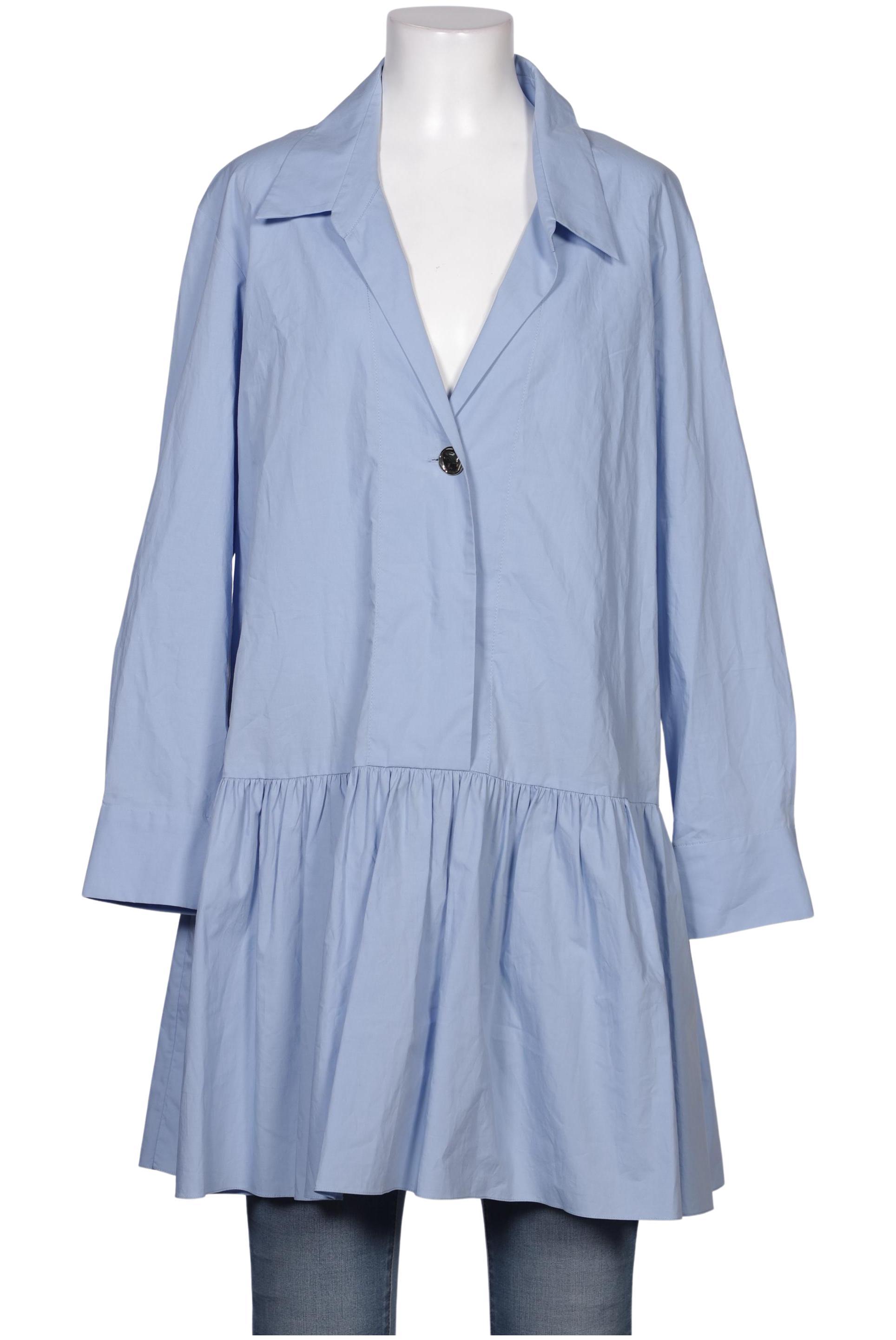 

Sandro Damen Bluse, blau, Gr. 40