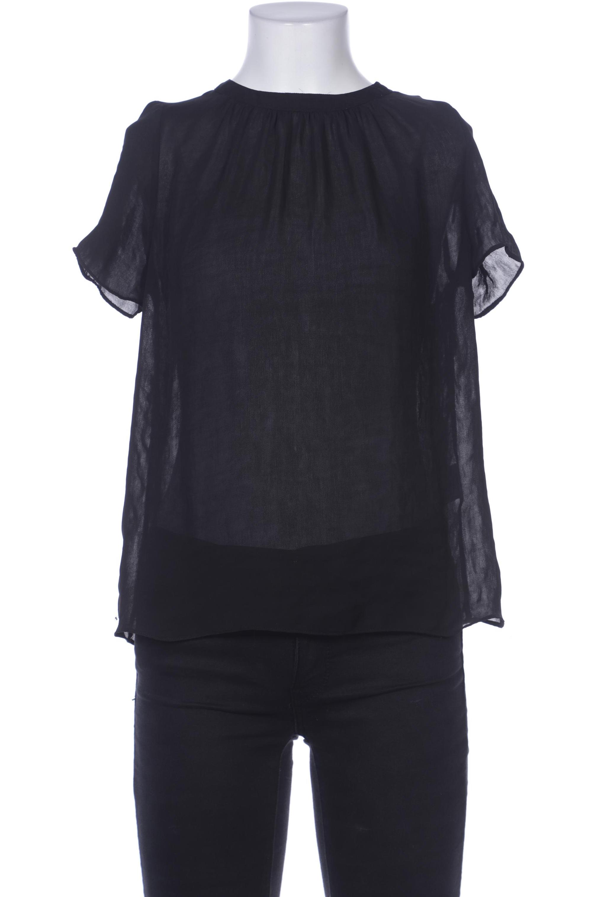 

Sandro Damen Bluse, schwarz, Gr. 36