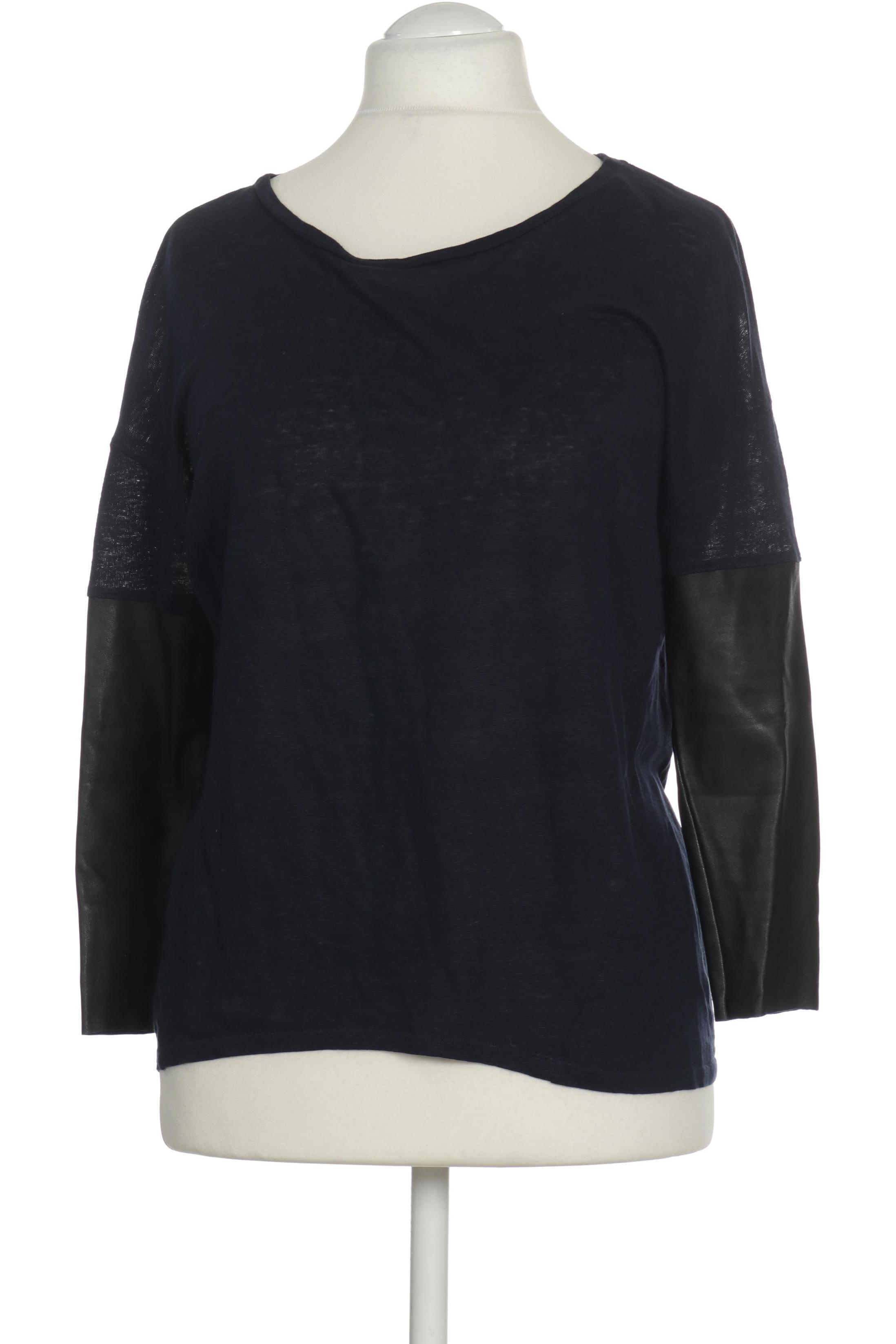 

Sandro Damen Bluse, blau, Gr.