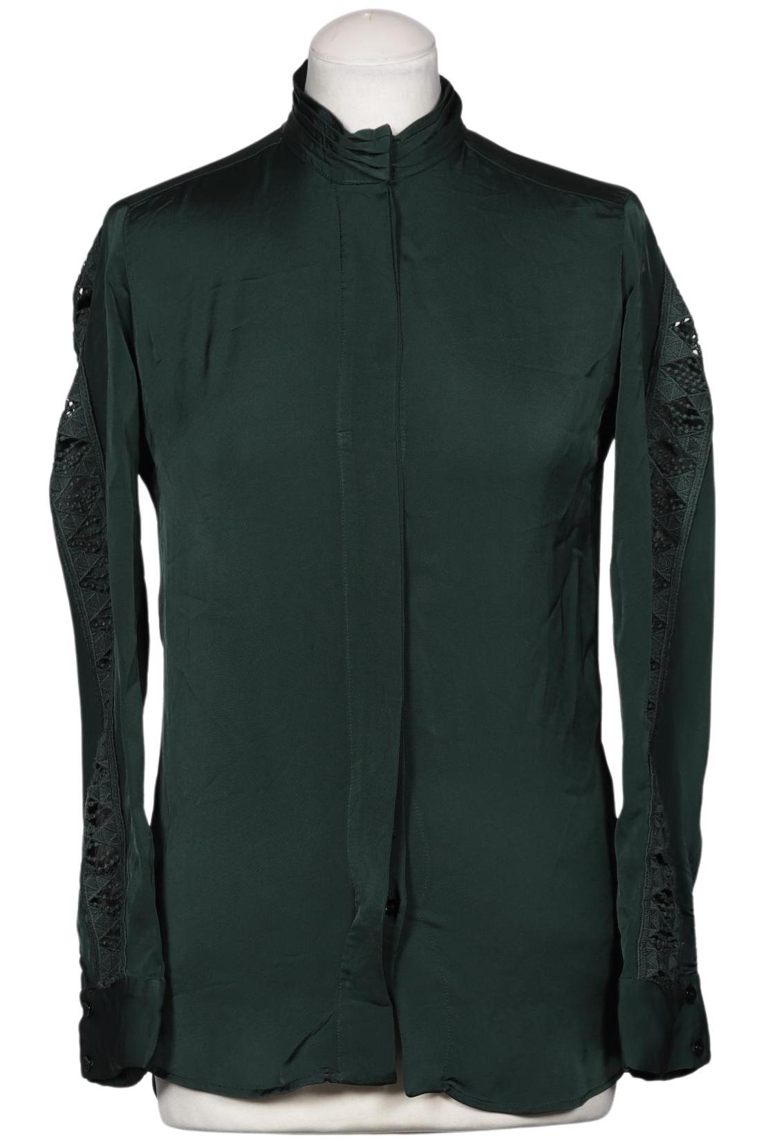 

Sandro Damen Bluse, grün, Gr. 34