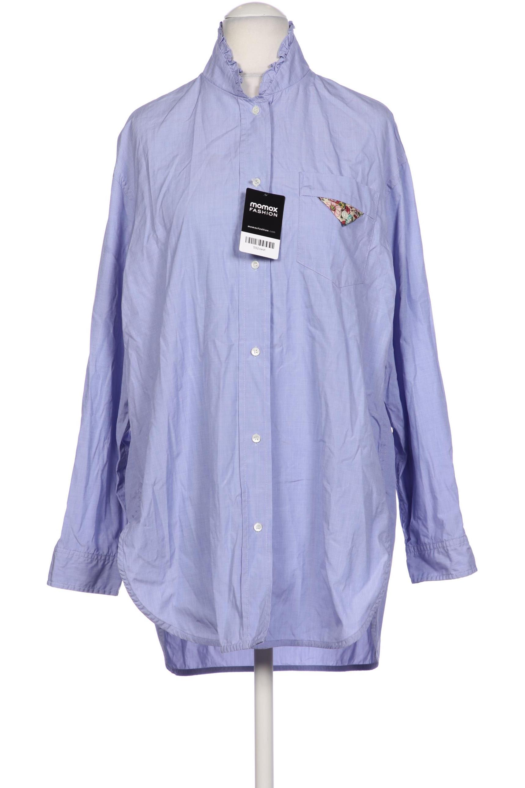 

Sandro Damen Bluse, blau, Gr. 36