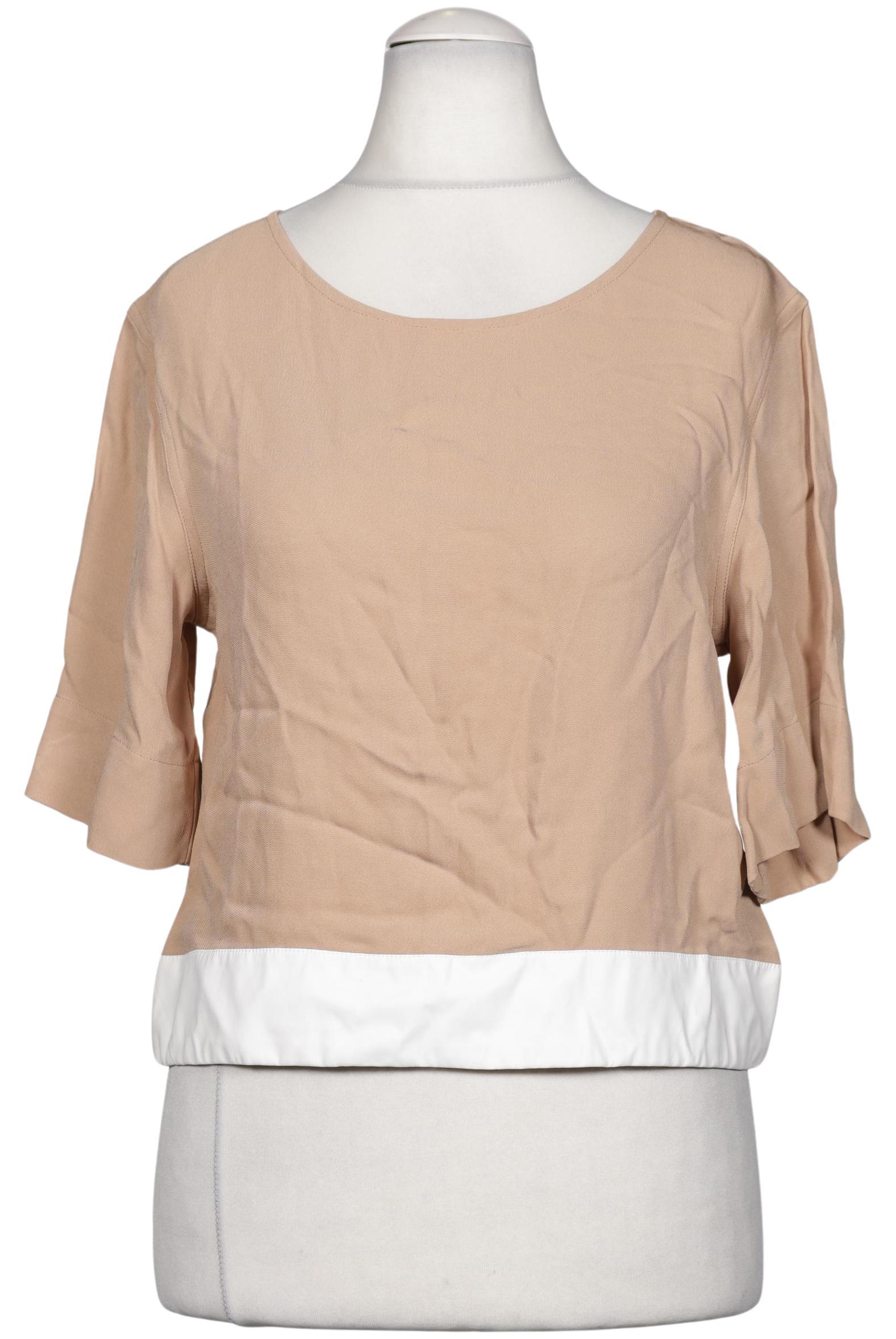 

Sandro Damen Bluse, beige, Gr. 36