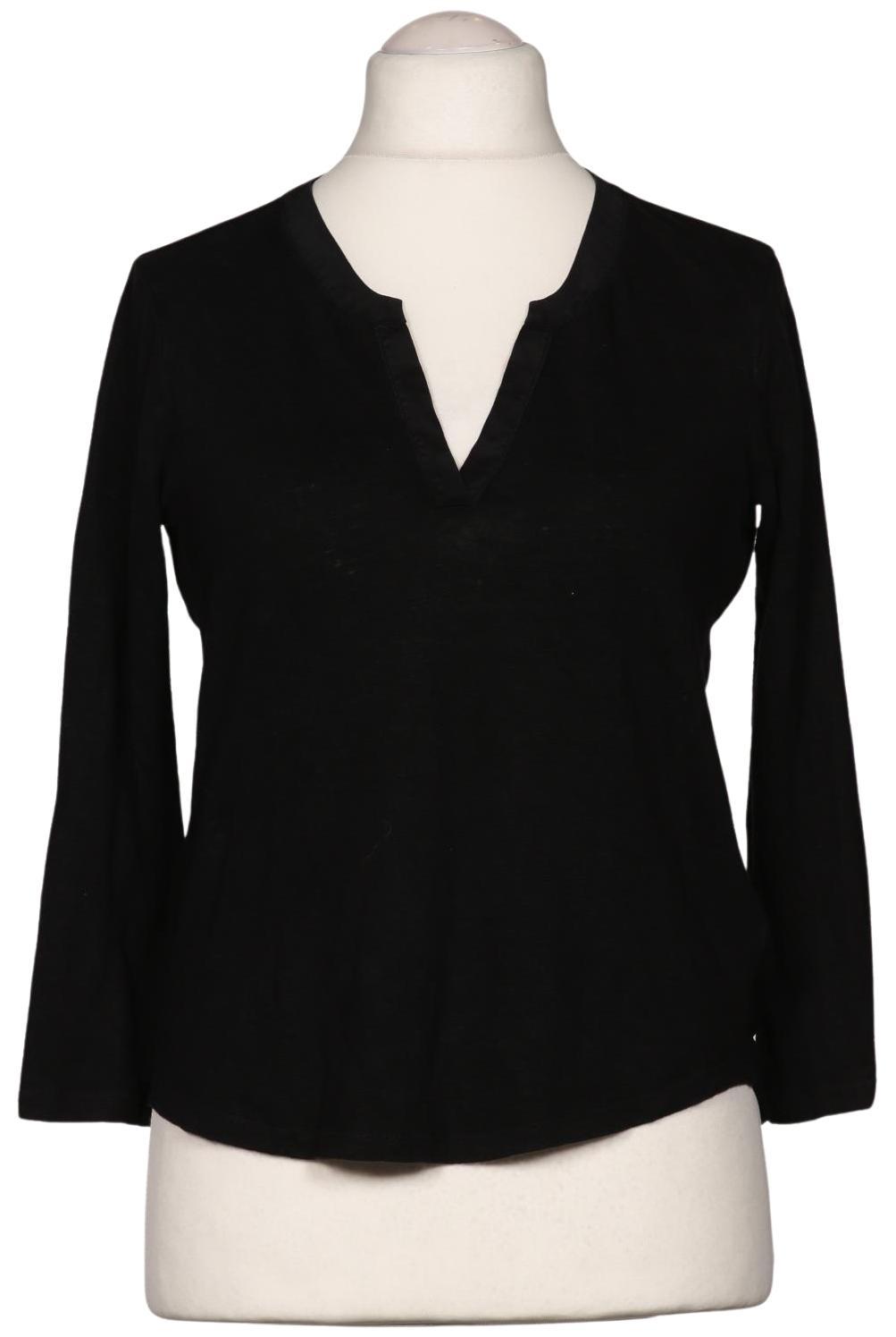 

Sandro Damen Bluse, schwarz, Gr. 40
