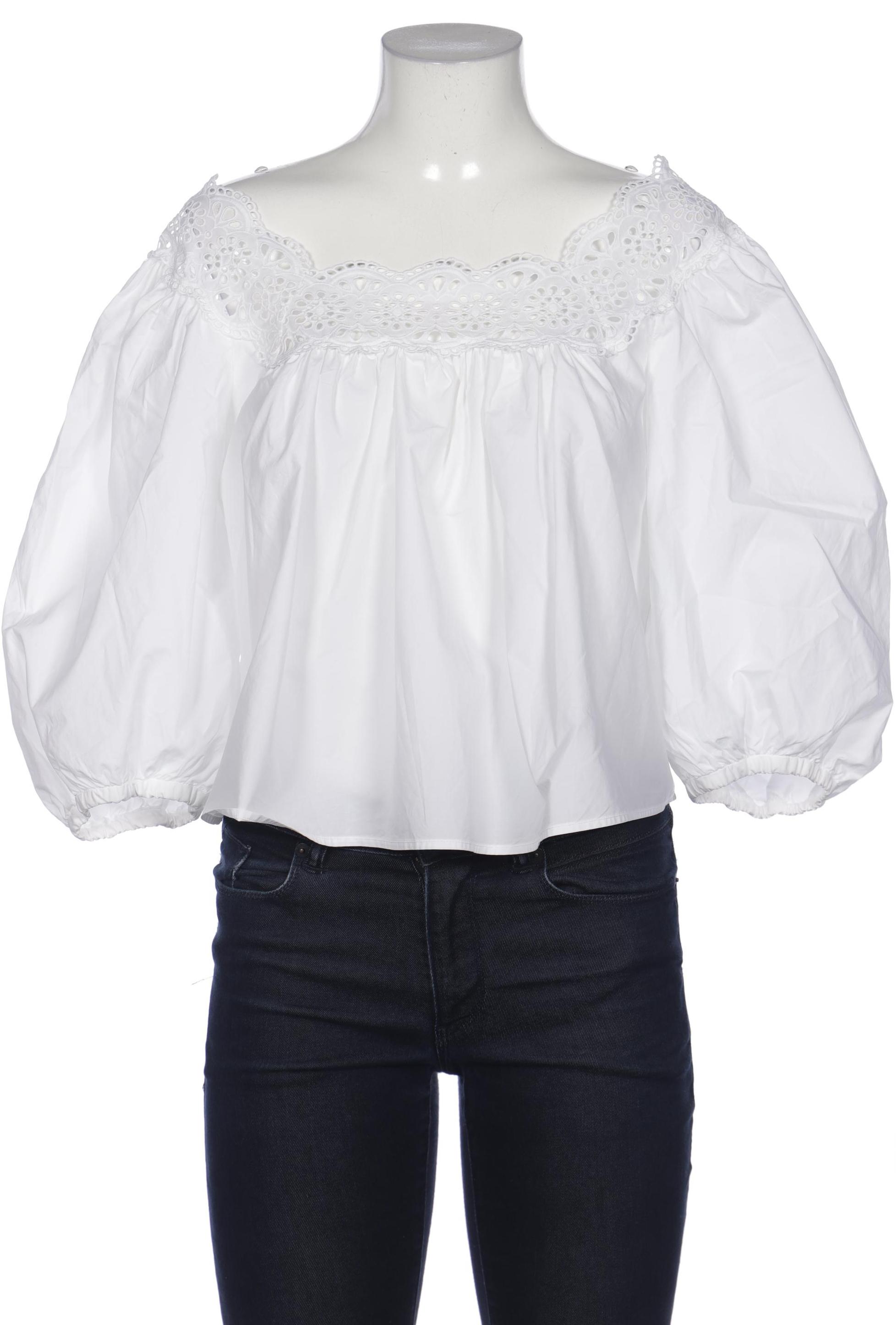

Sandro Damen Bluse, weiß, Gr. 40