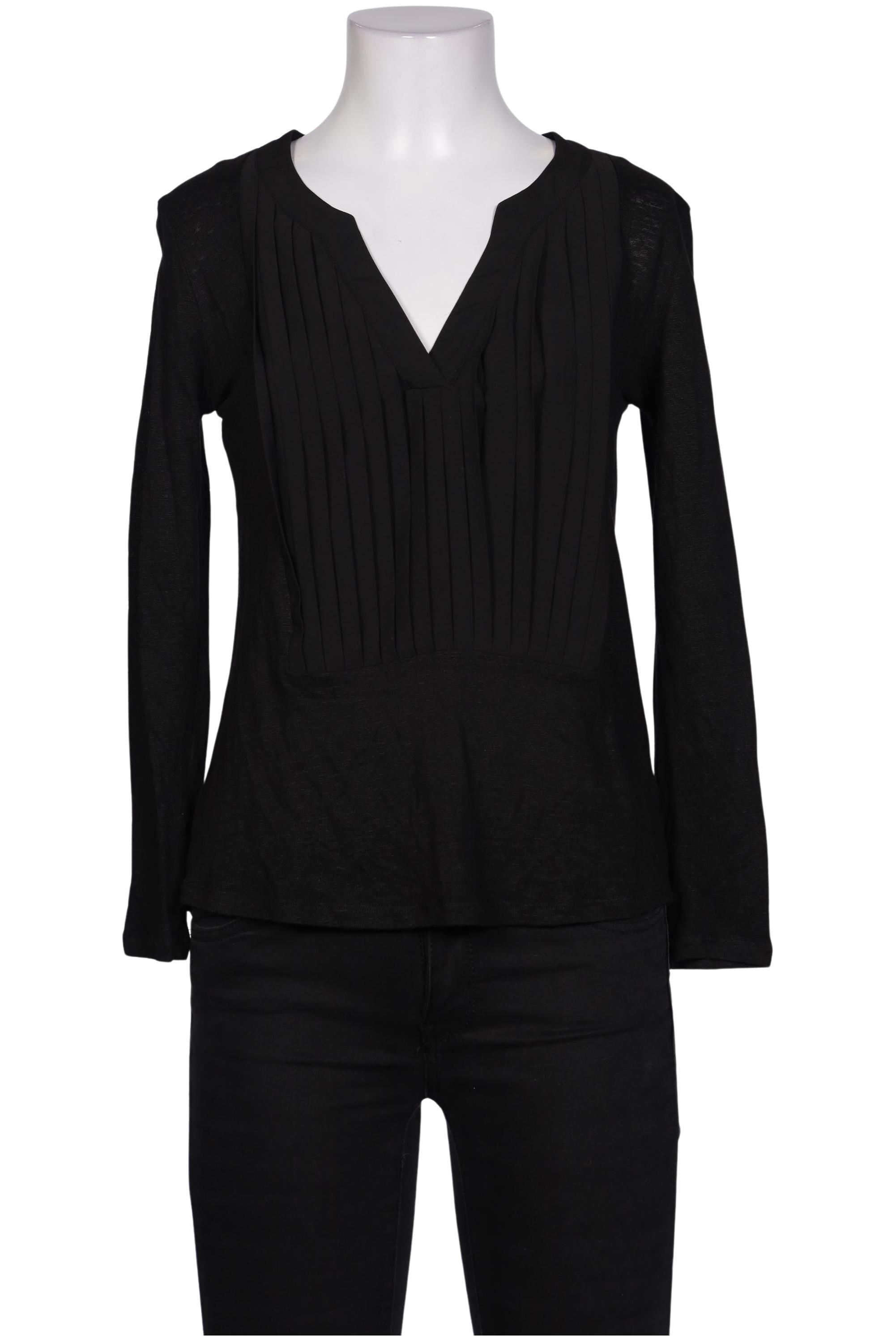 

Sandro Damen Bluse, schwarz, Gr. 36