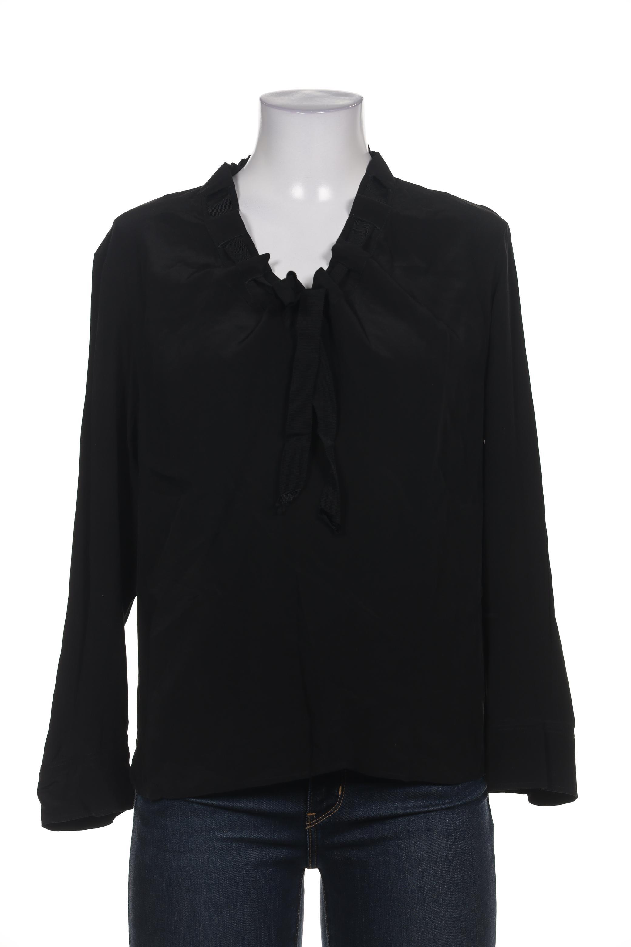 

Sandro Damen Bluse, schwarz, Gr. 38