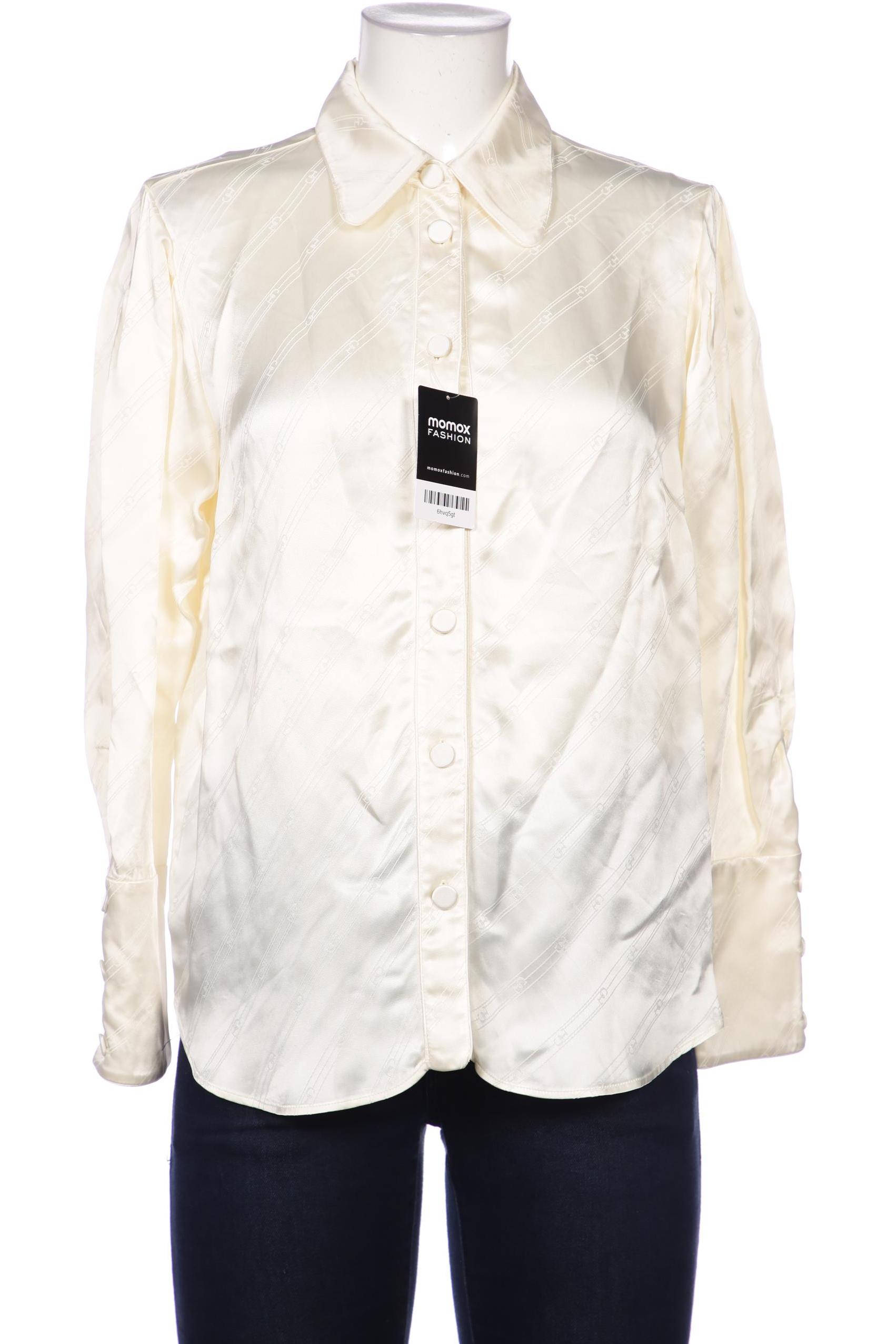 

Sandro Damen Bluse, cremeweiß