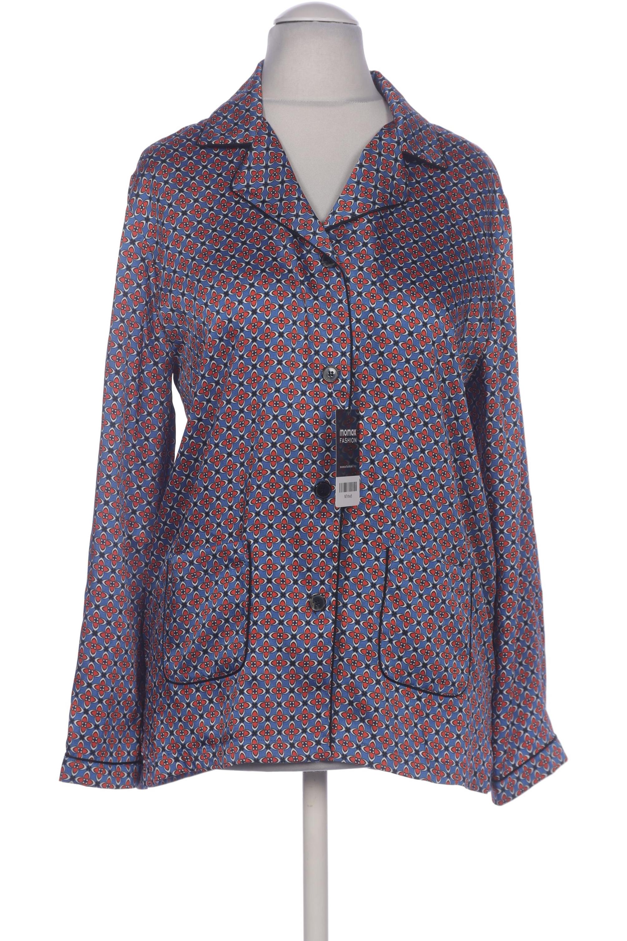 

Sandro Damen Bluse, marineblau, Gr. 38